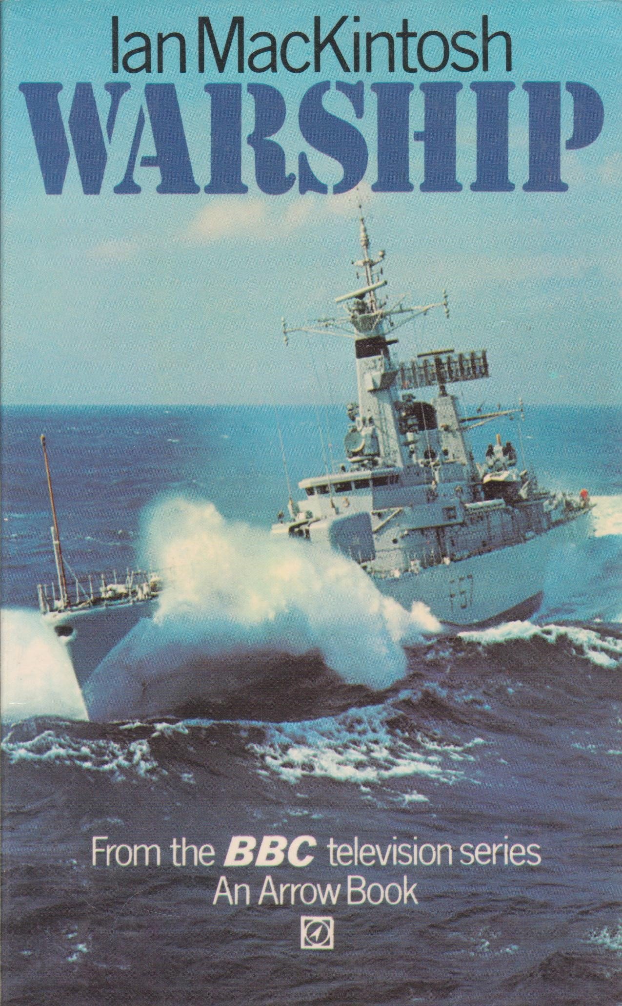 Warship
