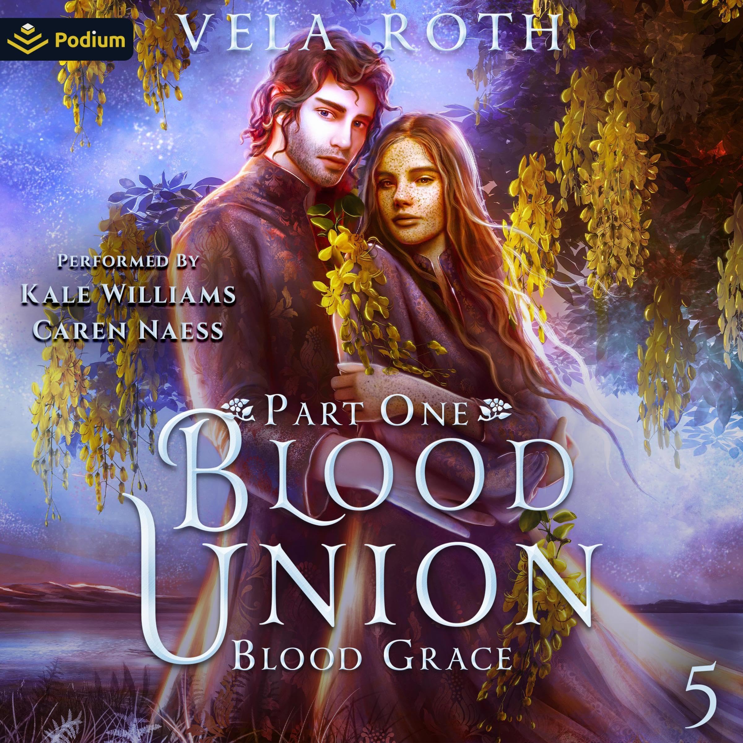 Cover art for Blood Union Part One