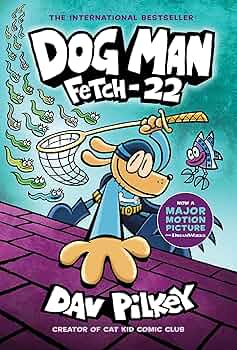 Dog Man 8巻セット Dav Pilkey& The Bad Guys Dog Man Collection: 8 Book Box Set | eBay