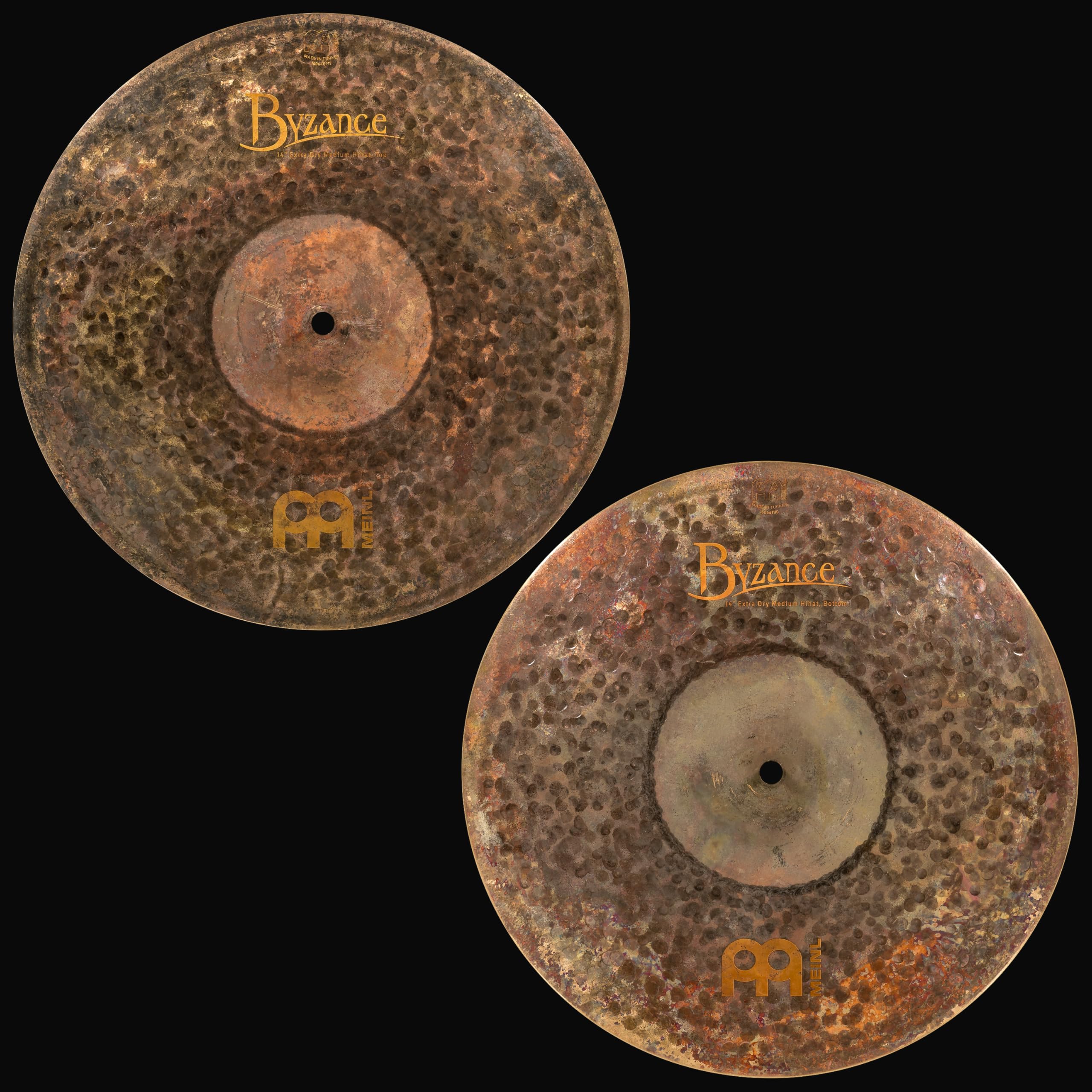 Amazon.com: Meinl Cymbals Byzance 14
