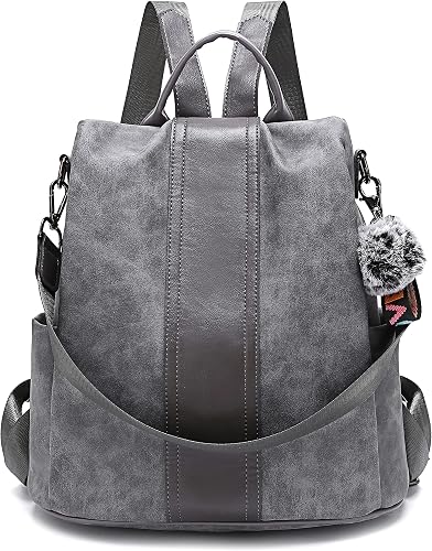 TcIFE zaino da donna impermeabile antifurto borsa da scuola scuola zaino da  viaggio borsa a tracolla : Amazon.it: Scarpe e borse