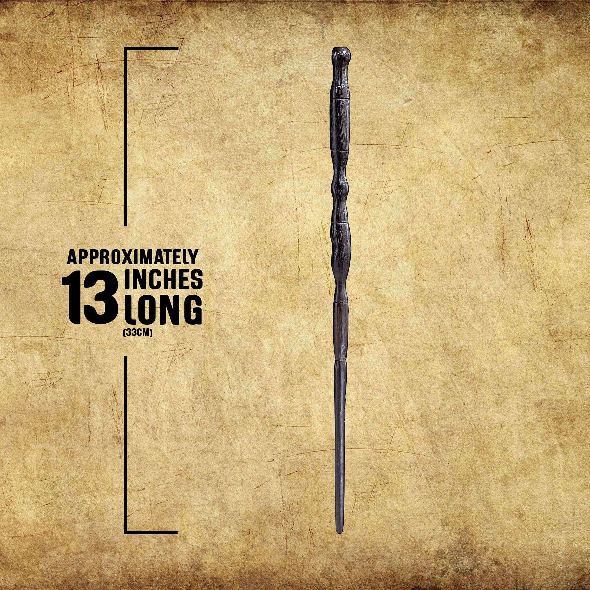 Vinda Rosier Collector Wand