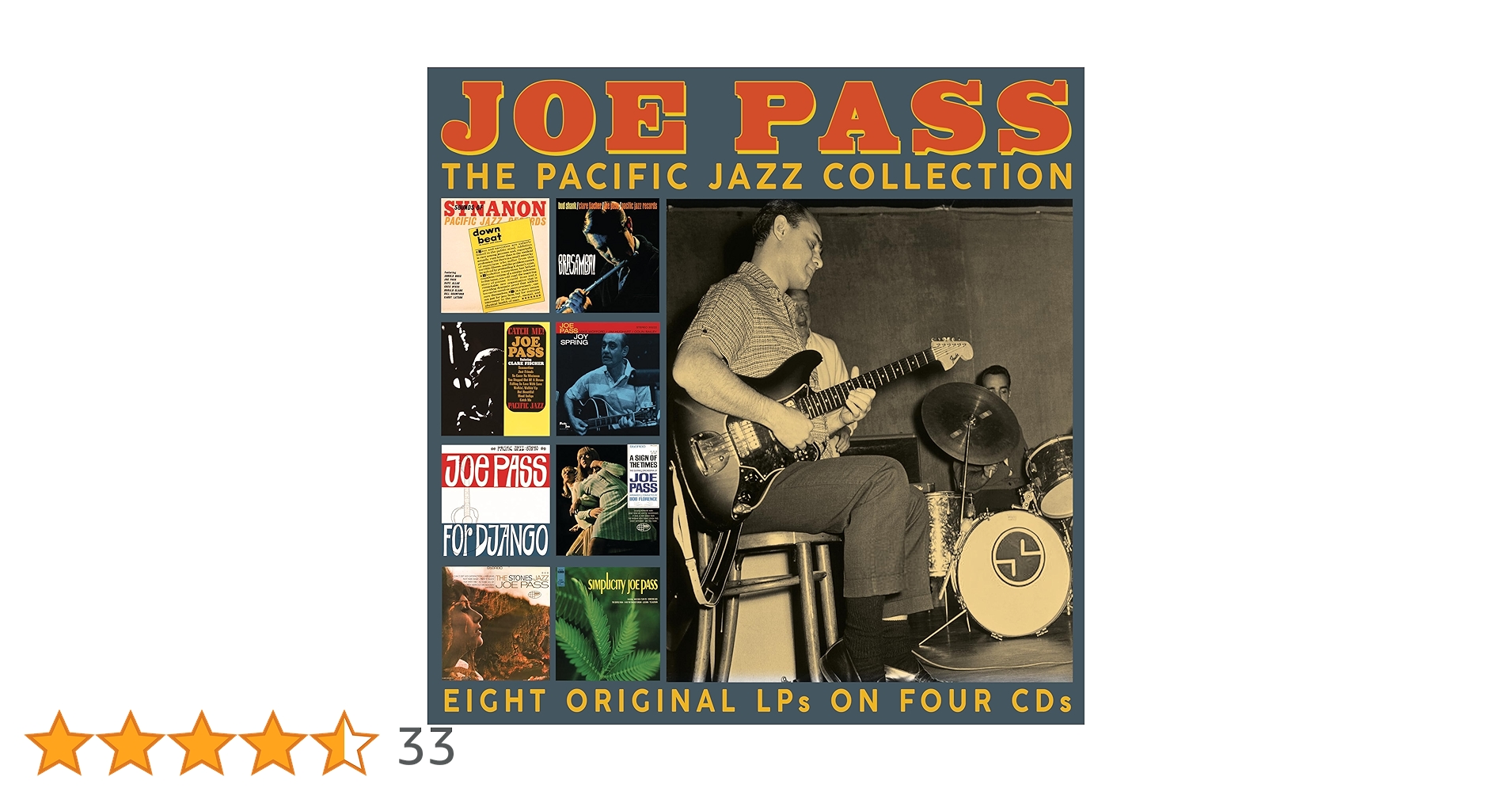 Amazon.co.jp: The Pacific Jazz Collection: ミュージック