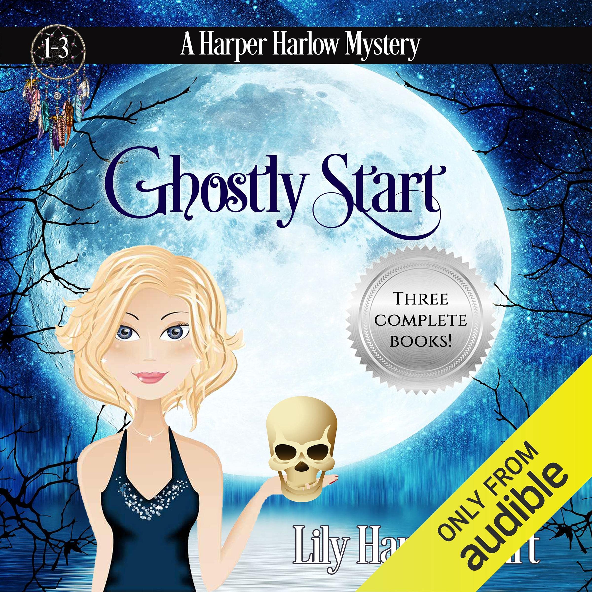 Cover art for Ghostly Start