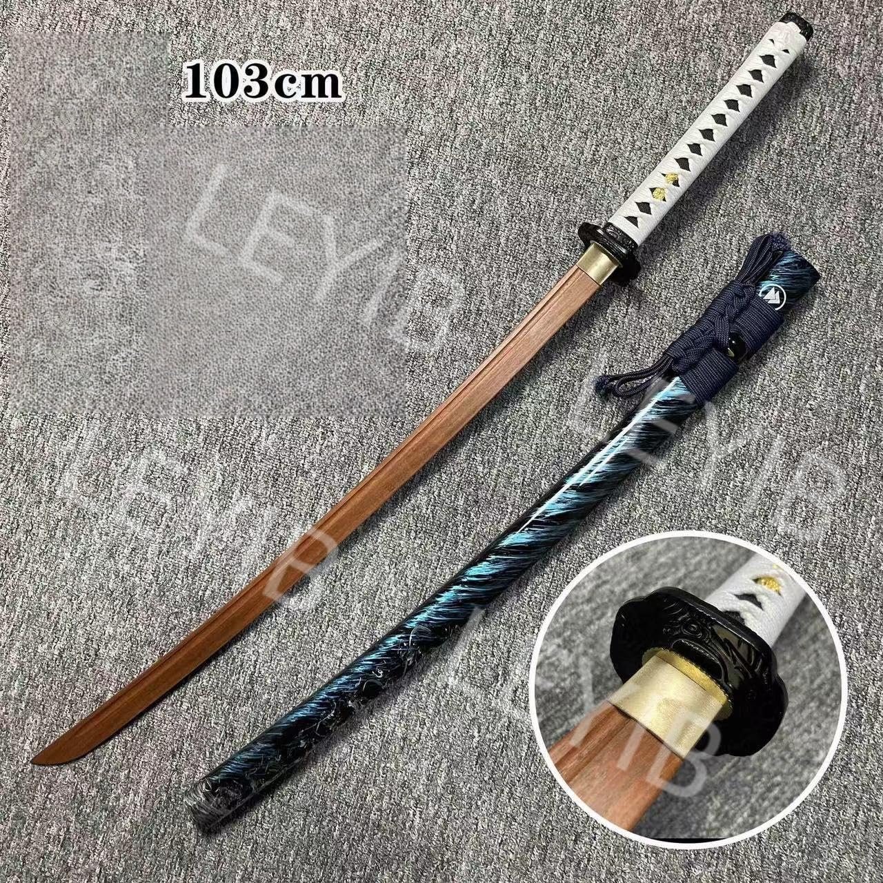 Amazon.co.jp: 日本刀 ゴースト オブ ツシマ さかい じん 戦鬼