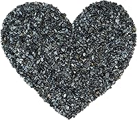 Vista 8 de BEZAVO Chips pulidos, piedra natural a granel para piedras preciosas pulidas, cabbing, gema de pulido, minería, equilibrio de chakras, reiki, Chips