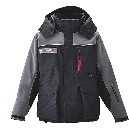 StrikerICE Trekker Jacket