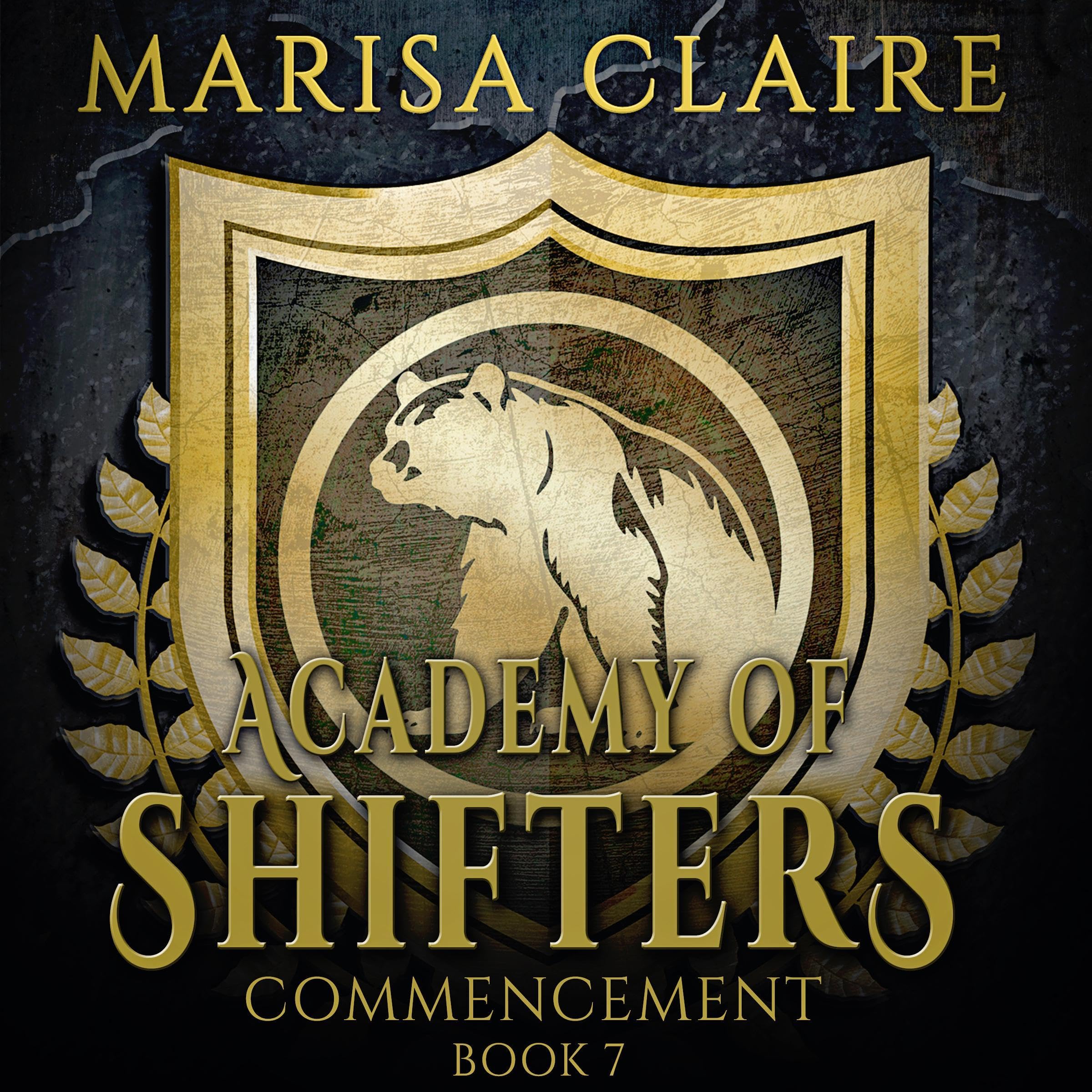 Cover art for Commencement