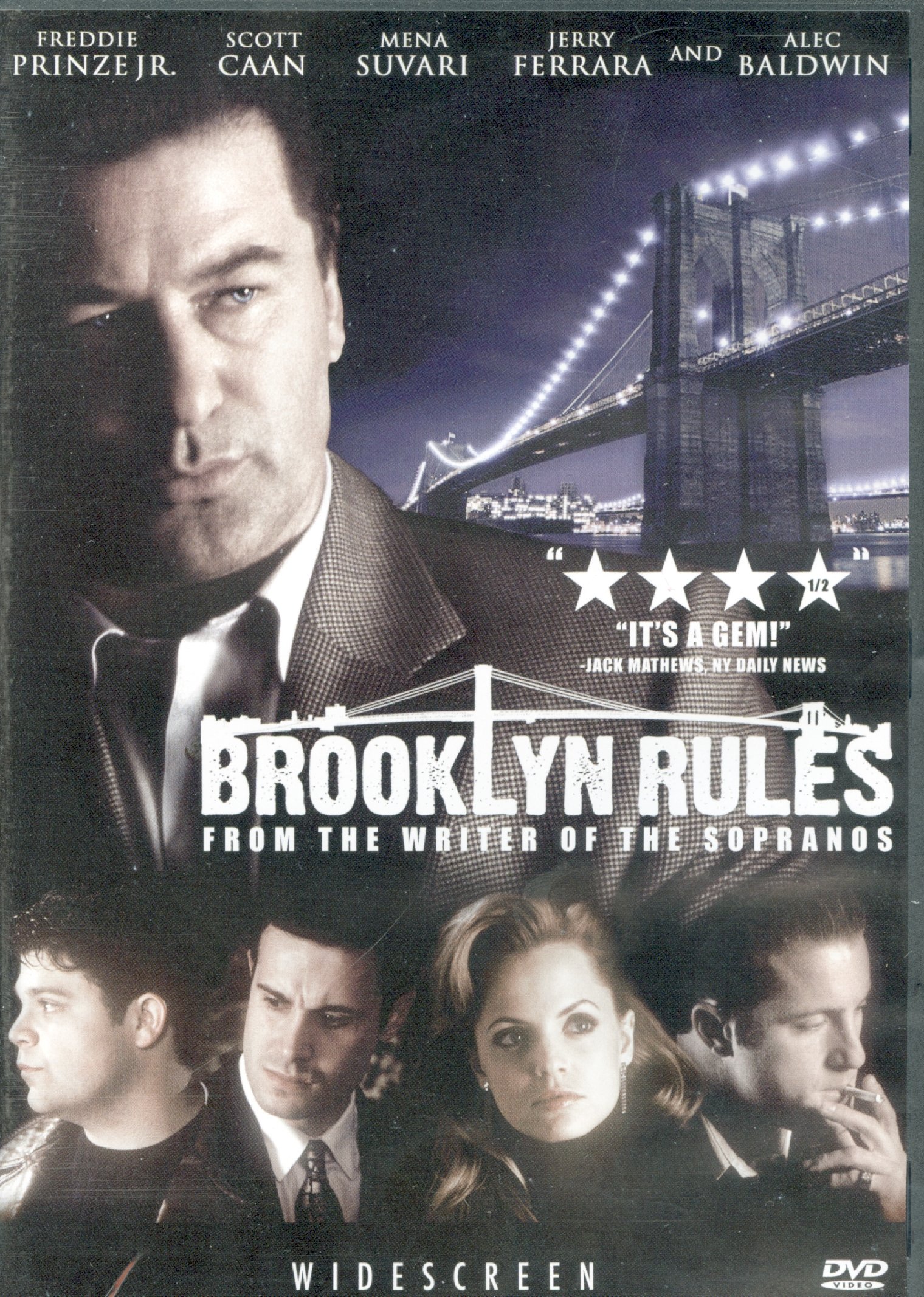 Brooklyn Rules [DVD]