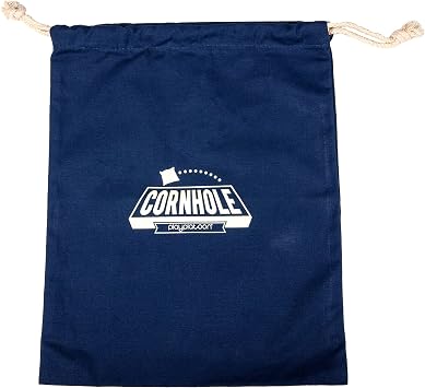 Play Platoon Cornhole Bag Holder - Tote Bag for Carrying Corn Hole Bean Bags