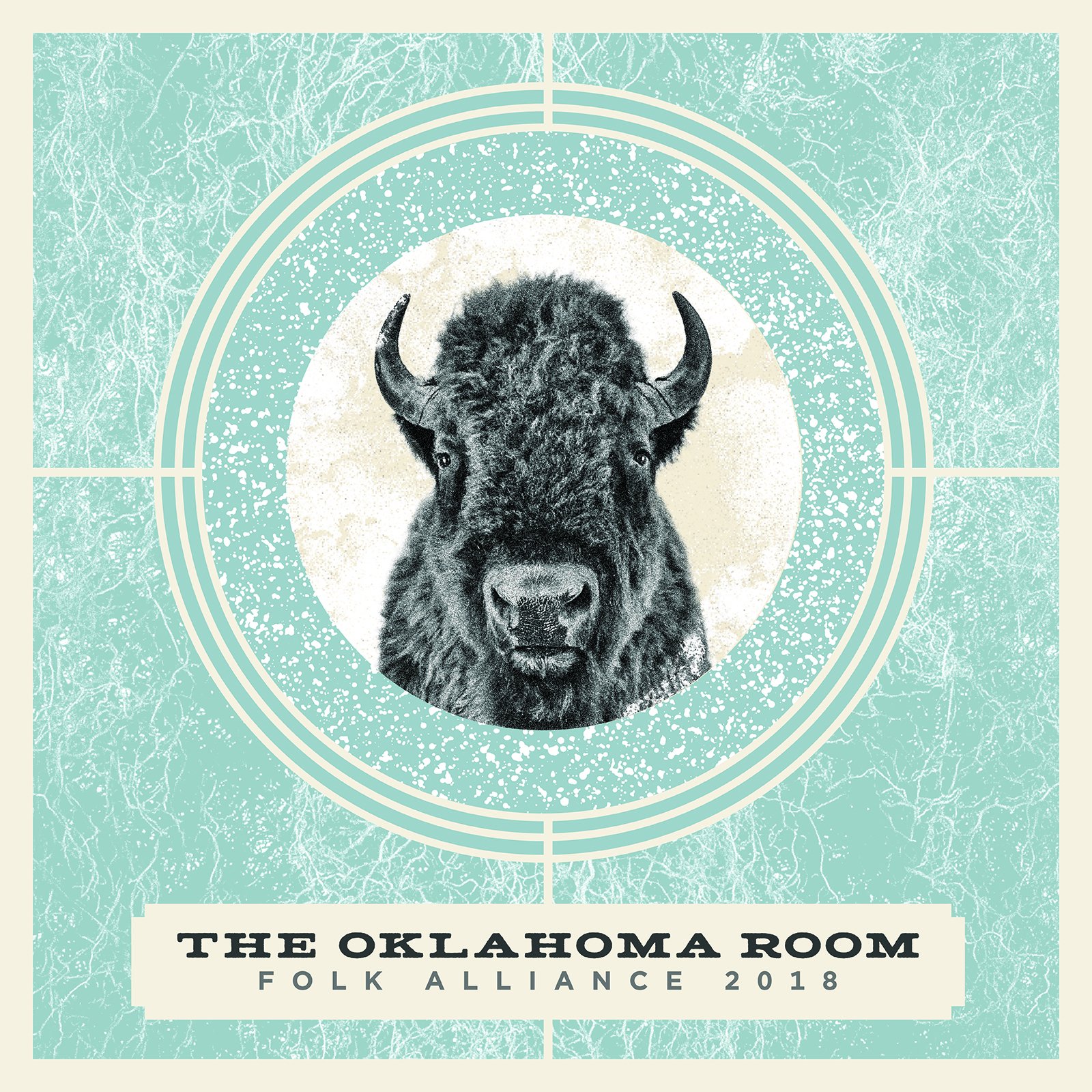 The Oklahoma Room At Folk Alliance 2018