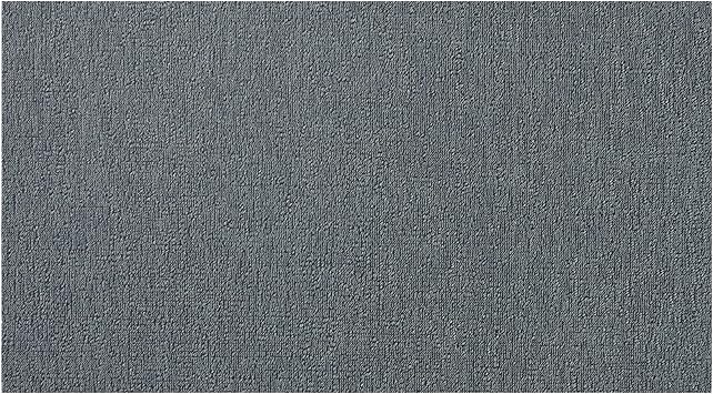 Chilewich Martha By Martha Stewart Heathered Shag Floor Mat | Easy Care, Premium Indoor/Outdoor Utility Rug for Entry, Kitchen, Bath, Pool with Weatherproof Backing, Sea, 3 x 5"