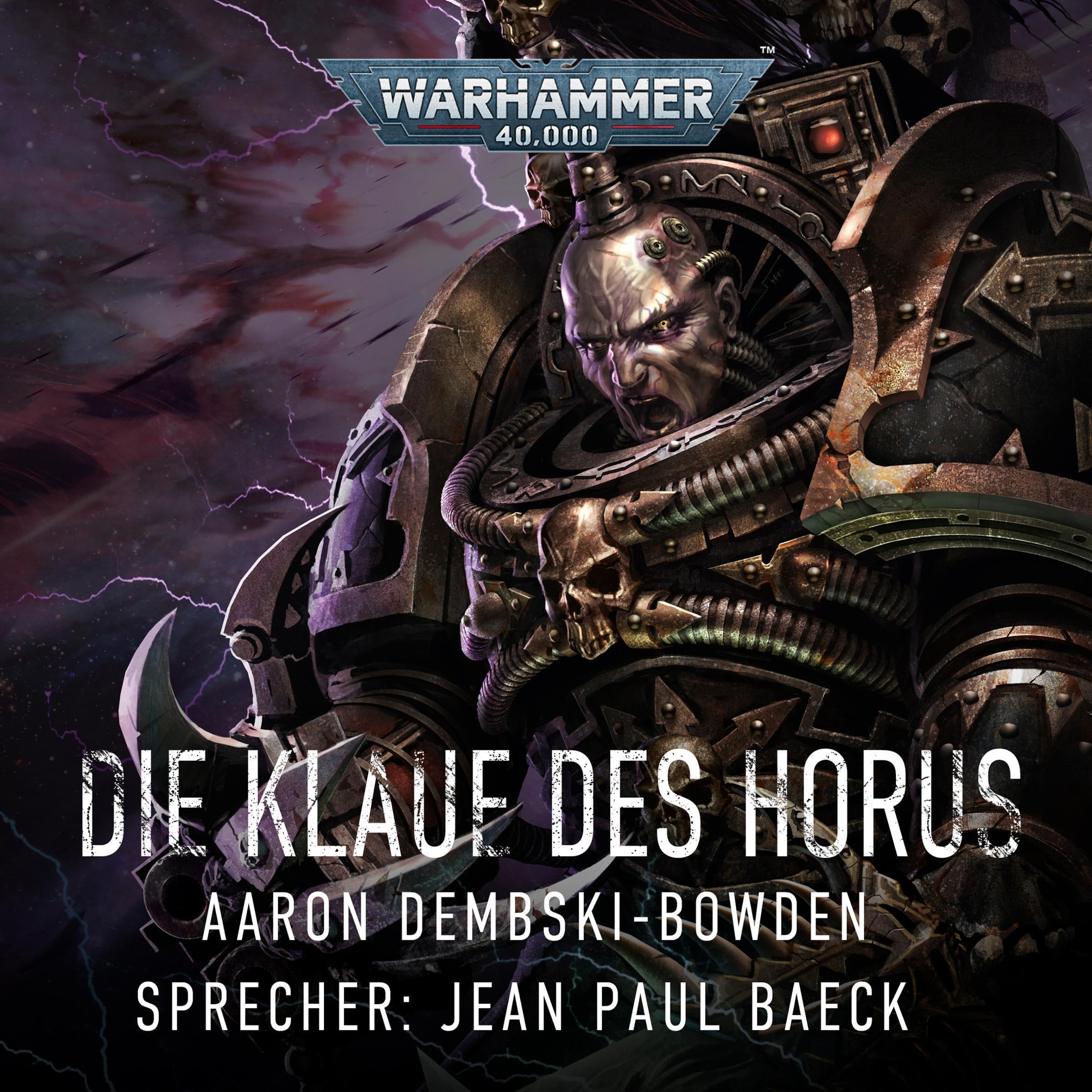 Die Klaue des Horus