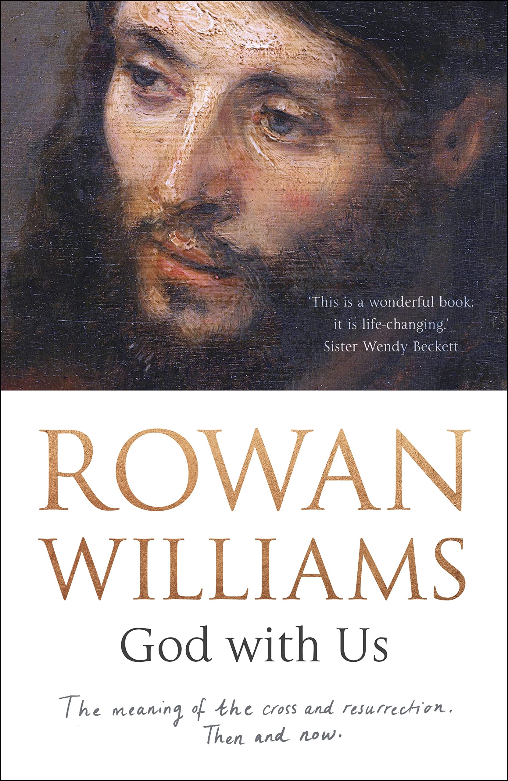 God With Us: The meaning of the cross and resur. Williams**
