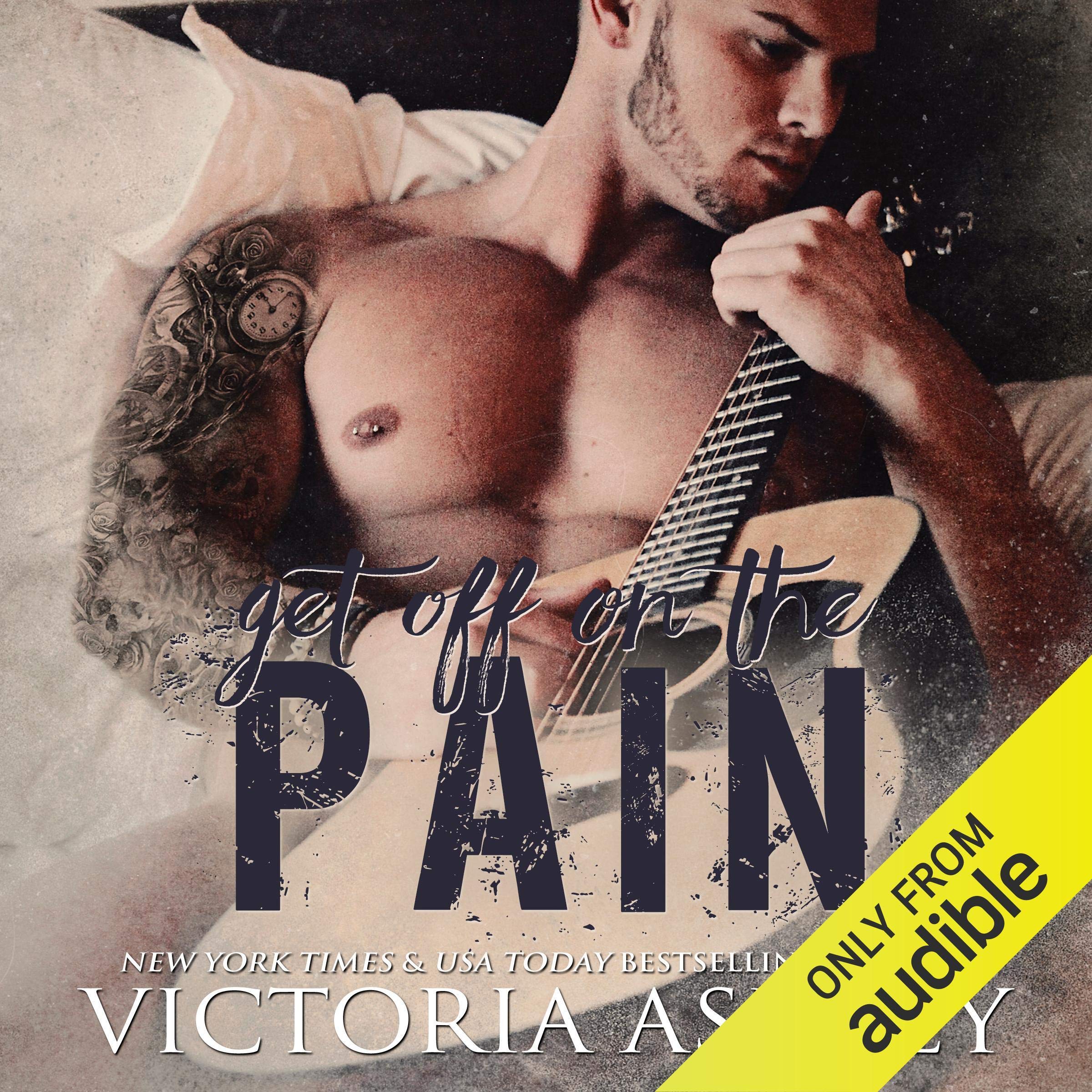 Cover art for Get Off on the Pain