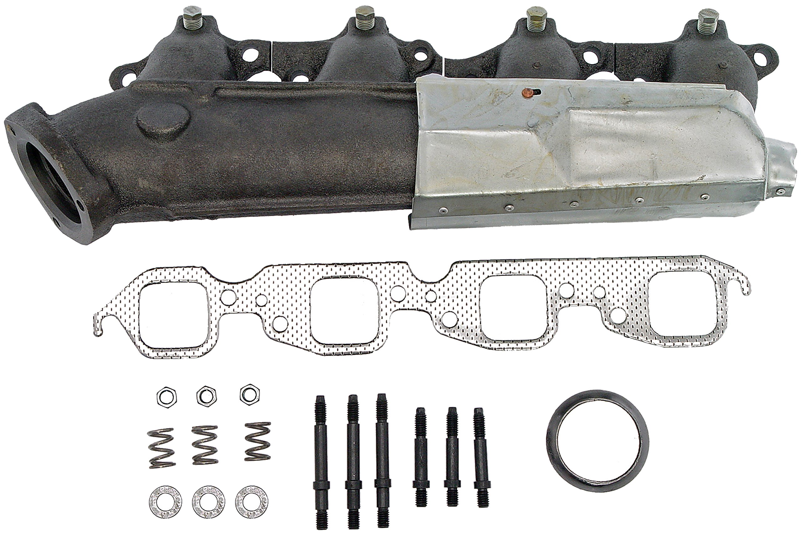 Amazon.com: Dorman 674-161 Passenger Side Exhaust Manifold Kit 
