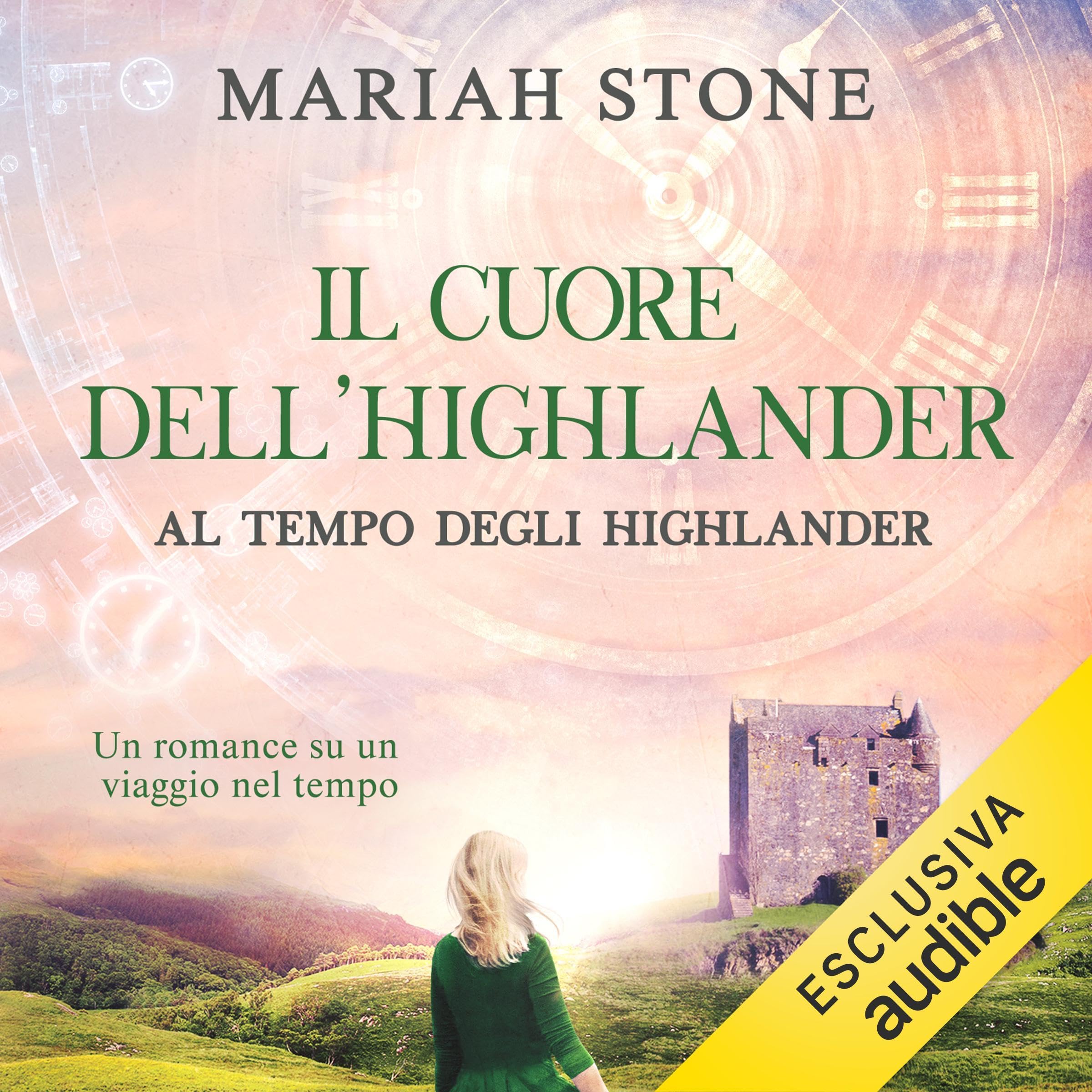 Cover art for Il cuore dell’highlander