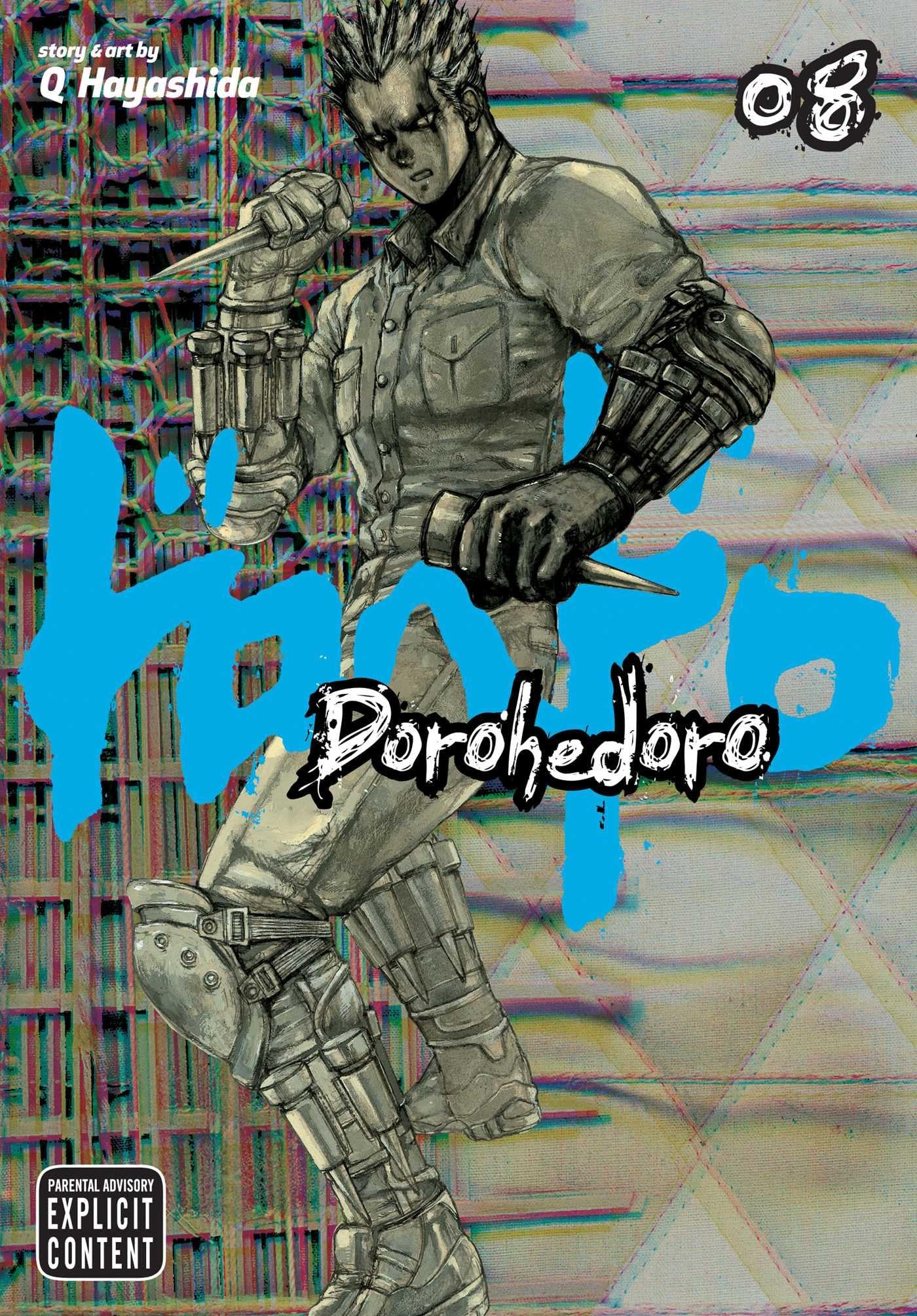 Dorohedoro, Vol. 8: Volume 8