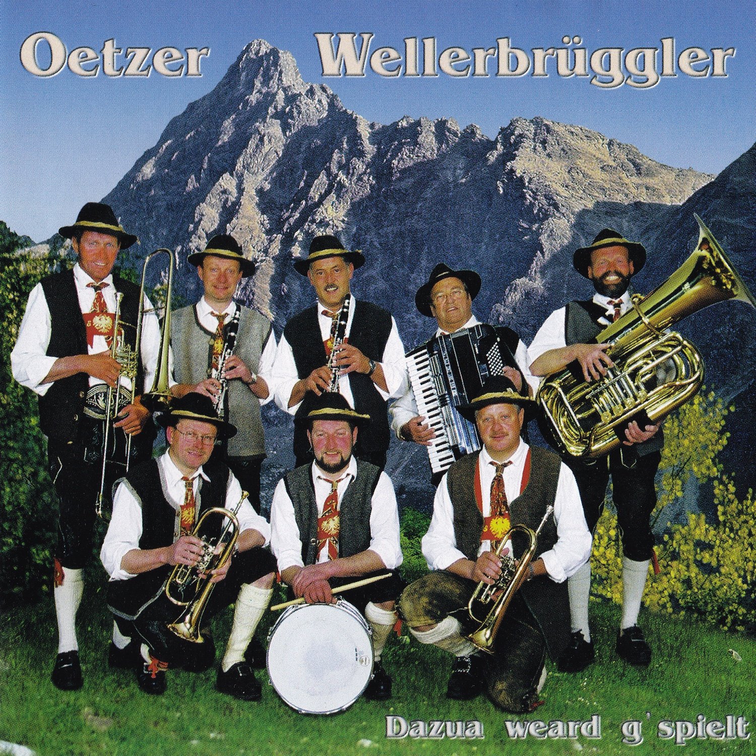 Die Oetzer Wellerbrüggler