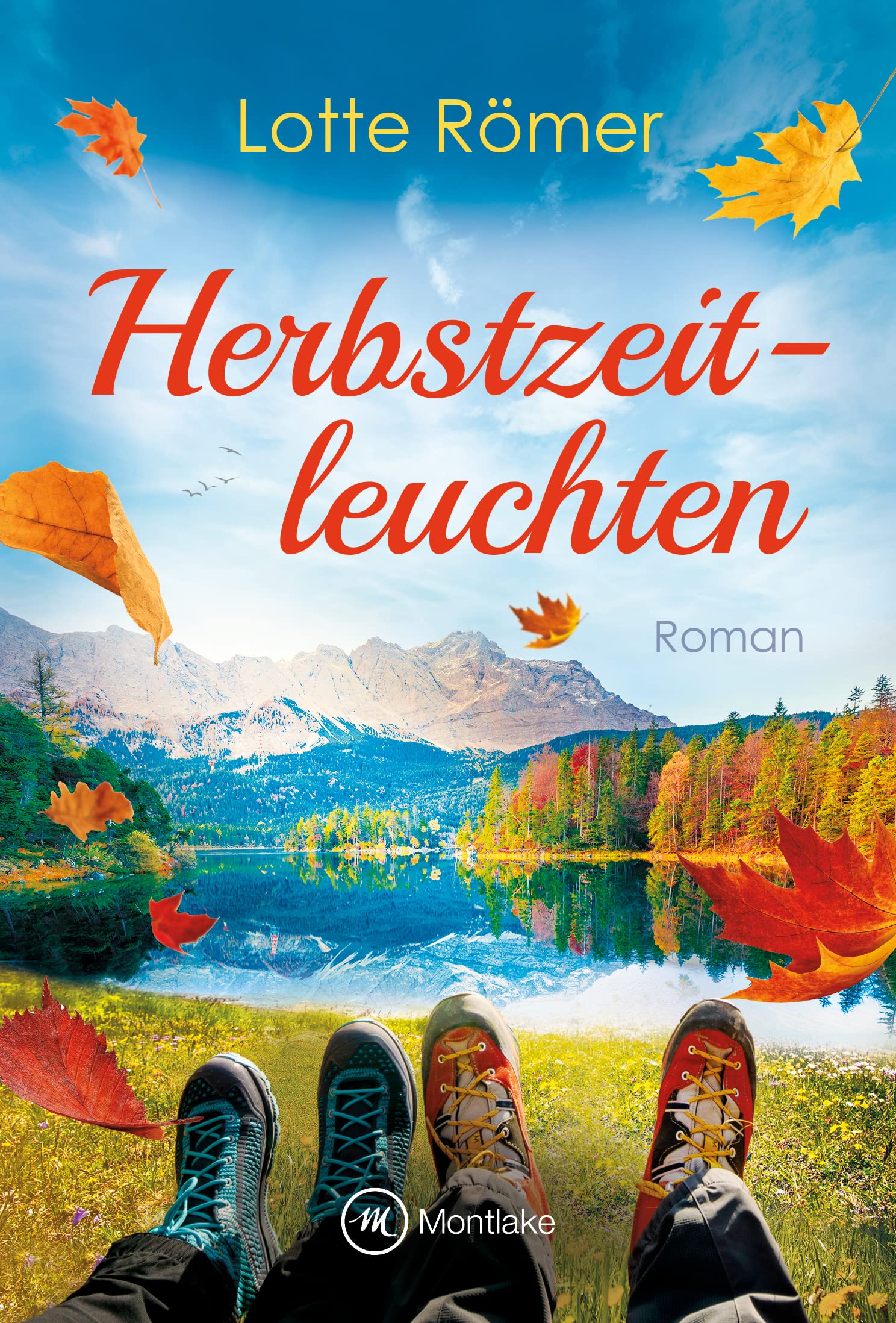 Herbstzeitleuchten (Liebe in den Bergen 1)