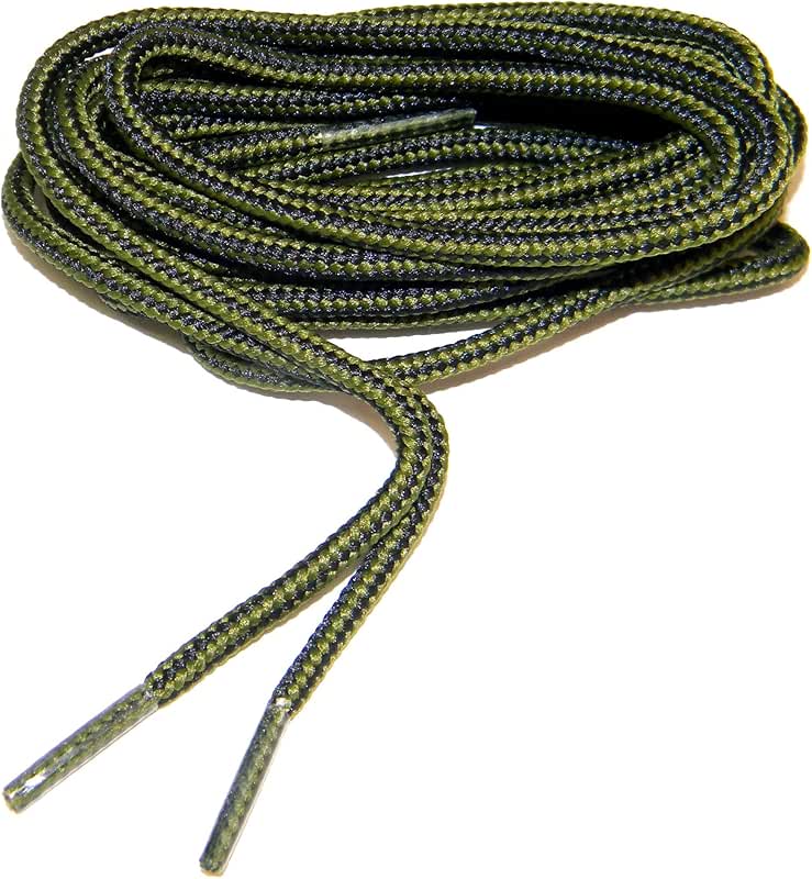 Kalsi Cords Olive Green Shoelaces Olive Green Boot Laces Online