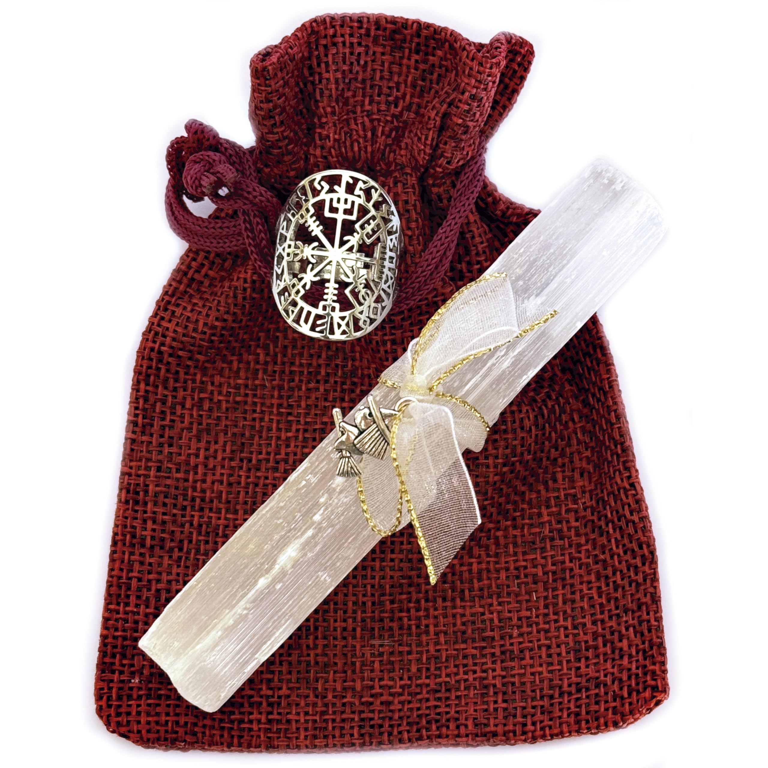 Simboliks Vegvísir Celta Anillo Helm of Awe mitología nórdica vikingo Runas Pagano Pagen brújula celta Amuleto de protección acero inoxidable ajustable runas vikingas regalo de joyería para mujer
