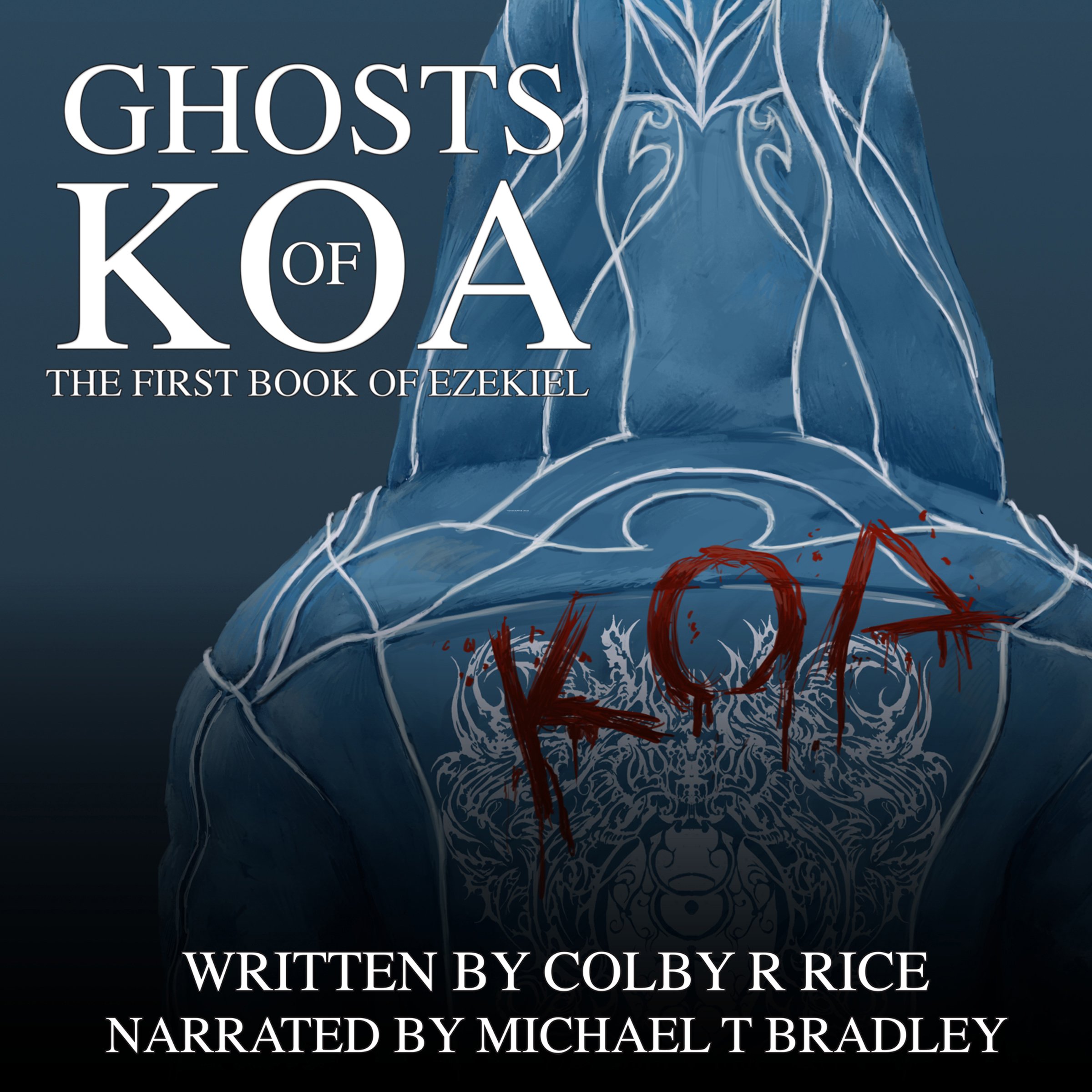 Cover art for Ghosts of Koa