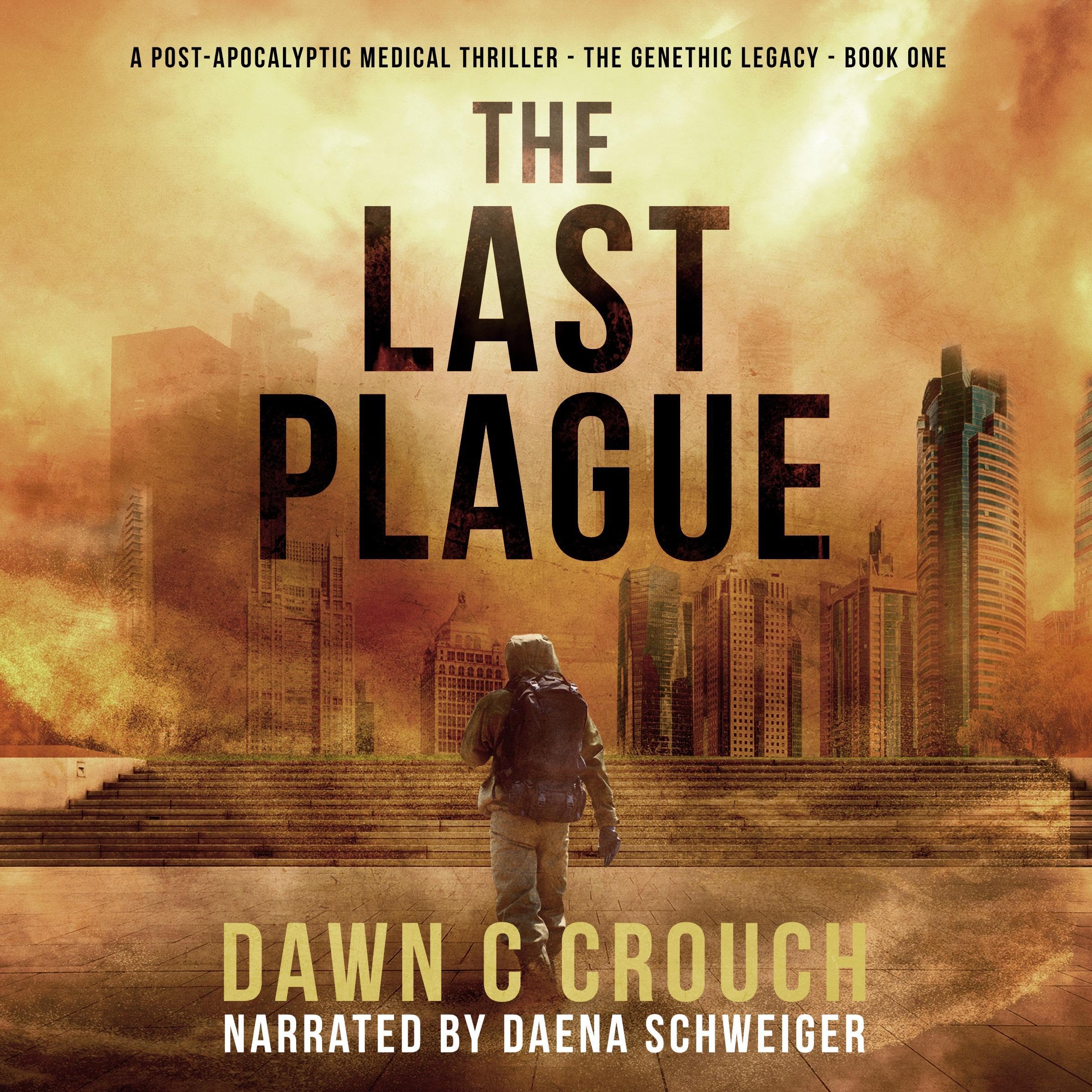 Cover art for The Last Plague