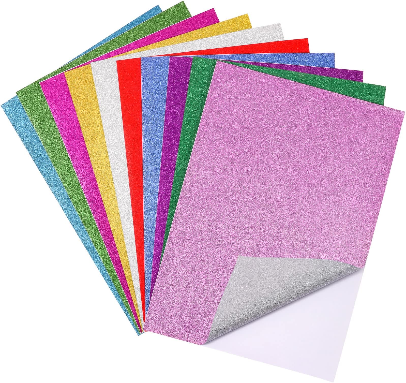 Carta Colorata in Risma Colori Assortiti