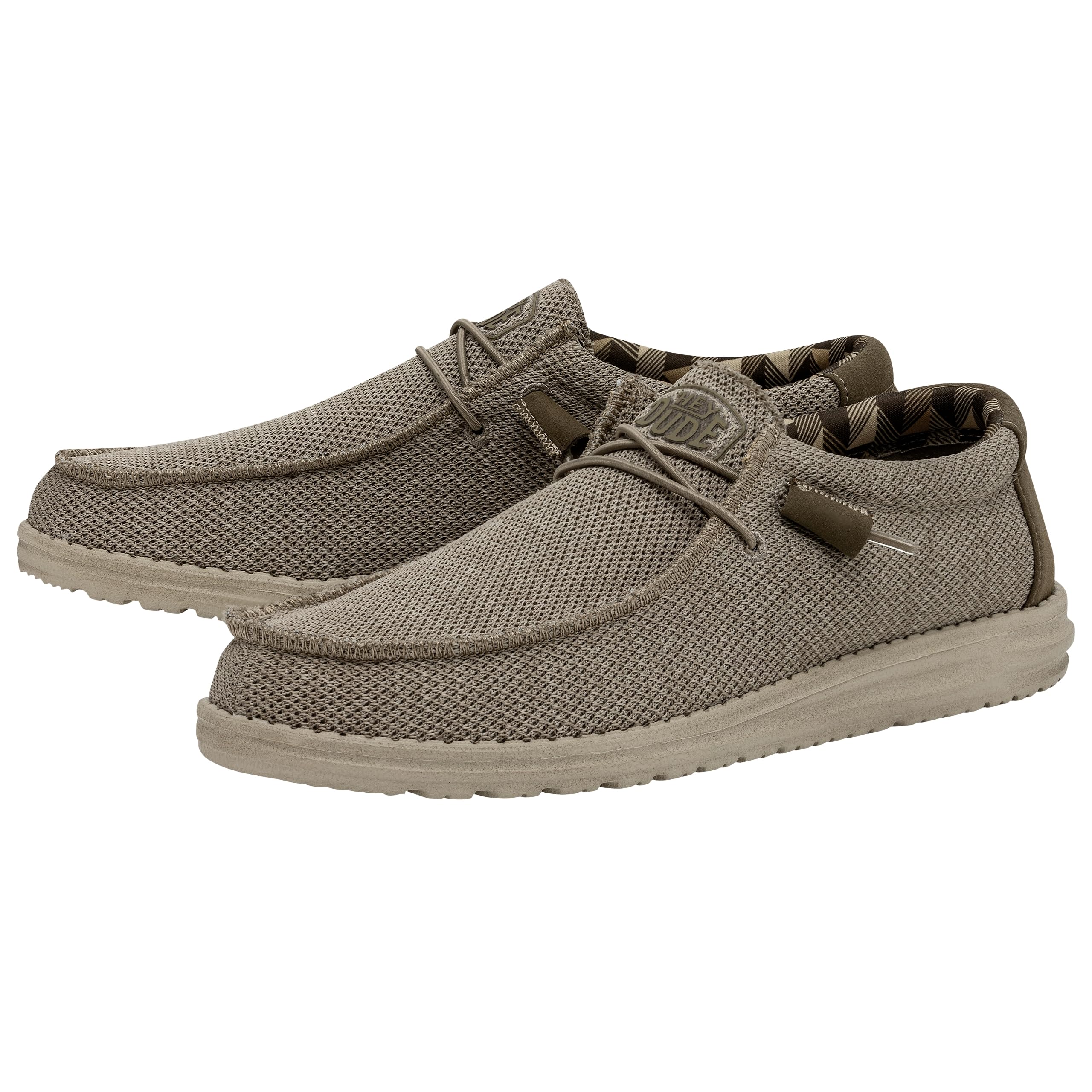 Hey Dude Wally Sox - Zapatos Estilo Mocasín para Hombre