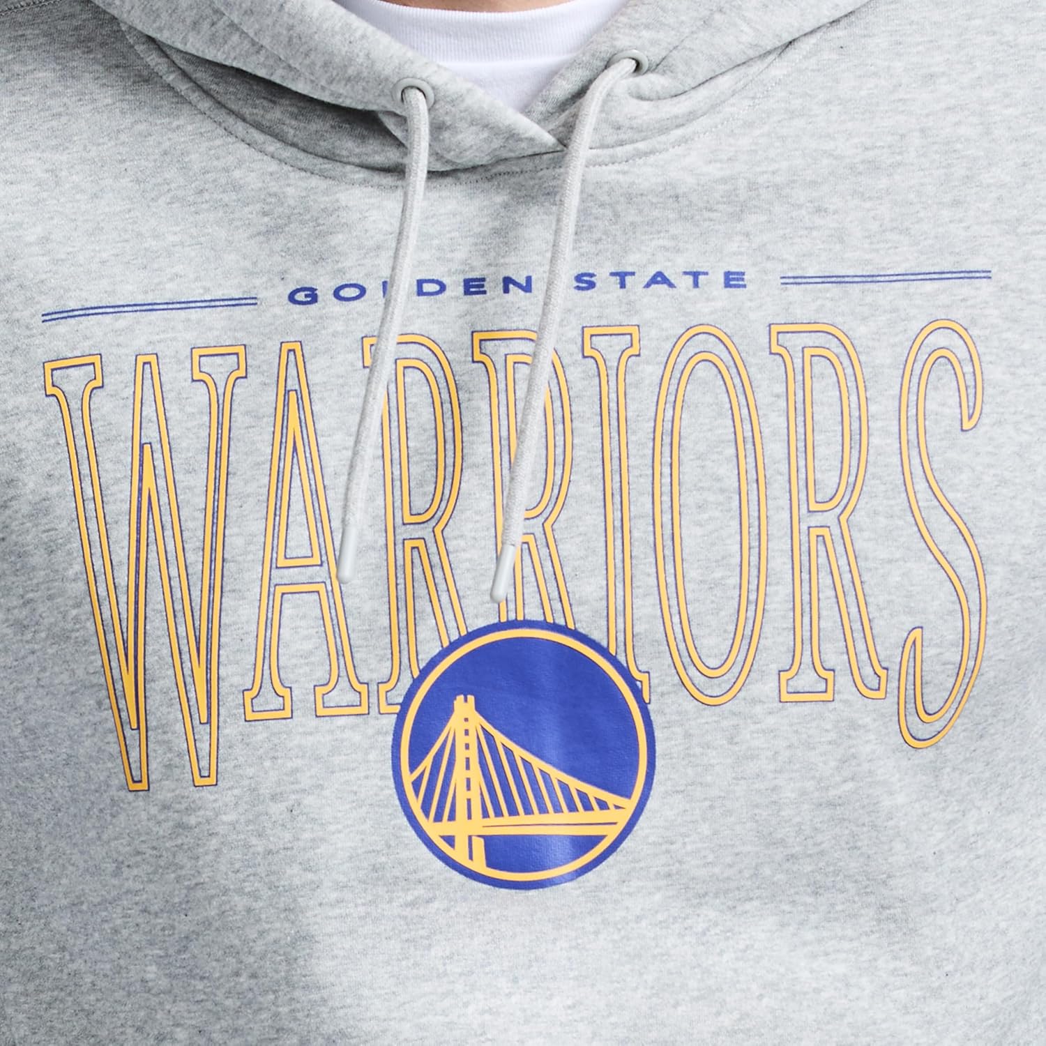 GAME 7 NBA mens Game 7 X Nba Officially Licensed Men's Long Sleeve Classic Pullover Hoodie Fleece Sweatshirt - Image 6