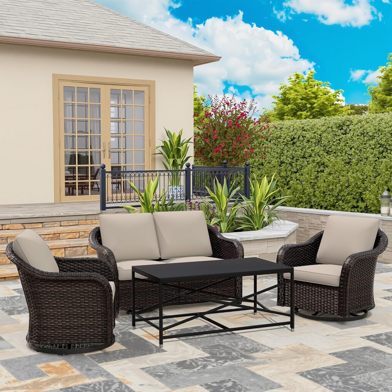 Vista River Patio Furniture