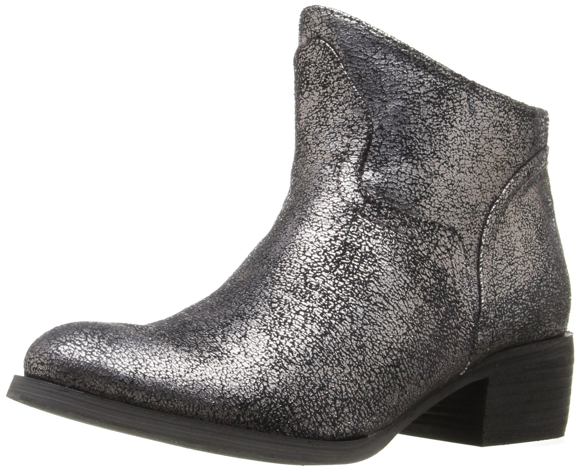 Not RatedWomen's Sagitta Ankle Bootie, Gold, 4 UK, Gold, 37 EU