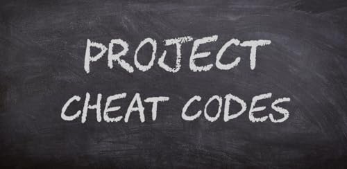 Project Cheat Codes - LITE
