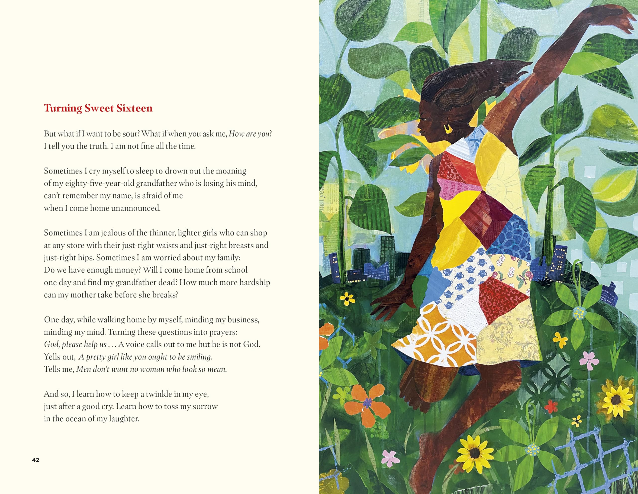 Black Girl You Are Atlas: Renée Watson
