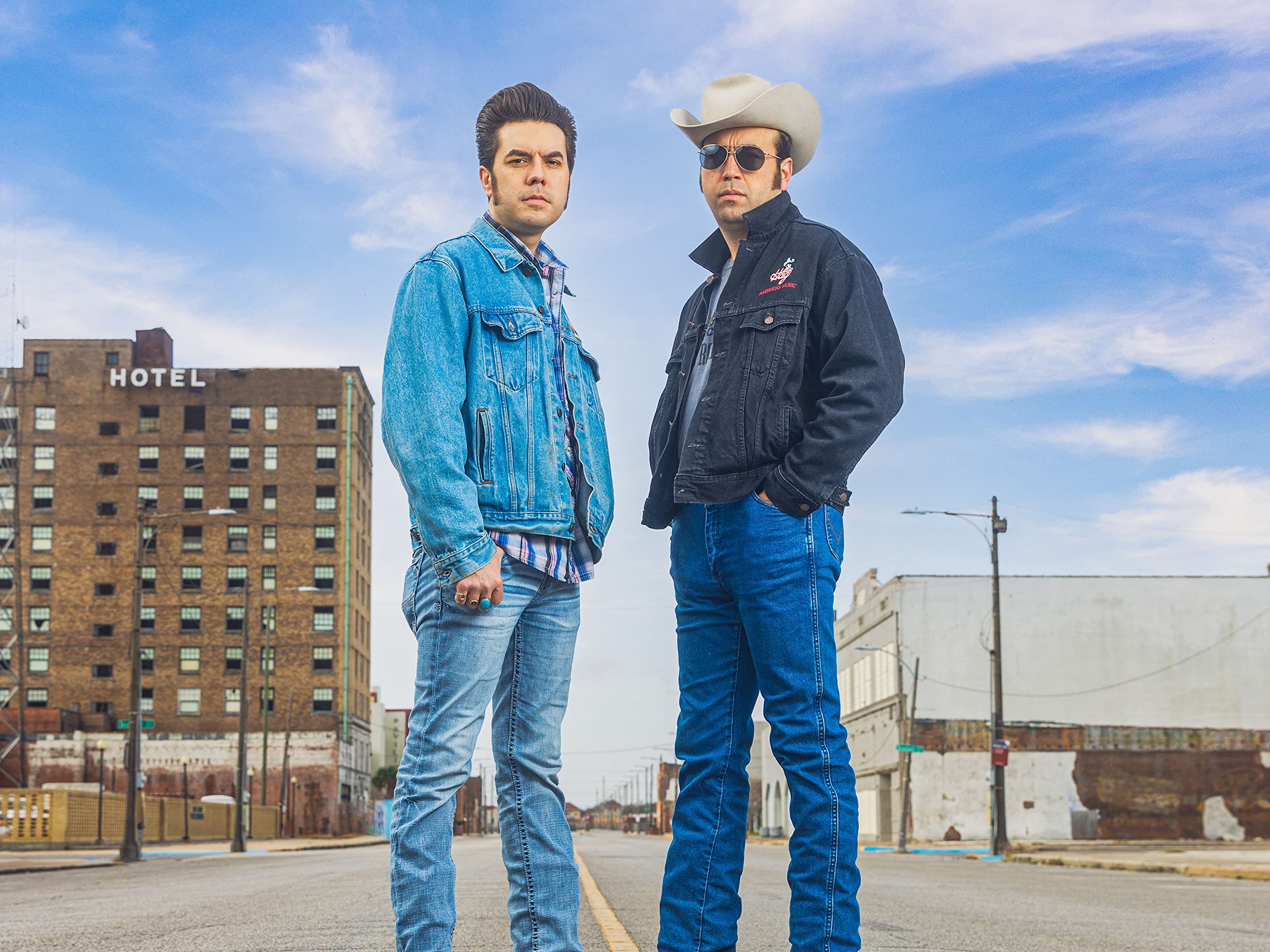 The Malpass Brothers