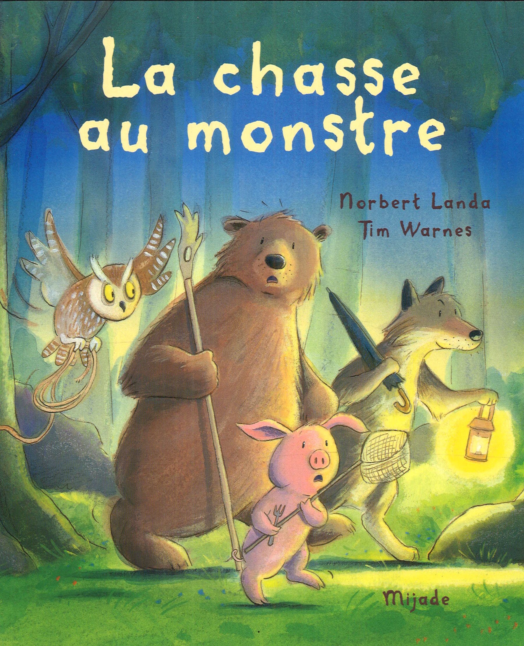 CHASSE AU MONSTRE (LA): 0