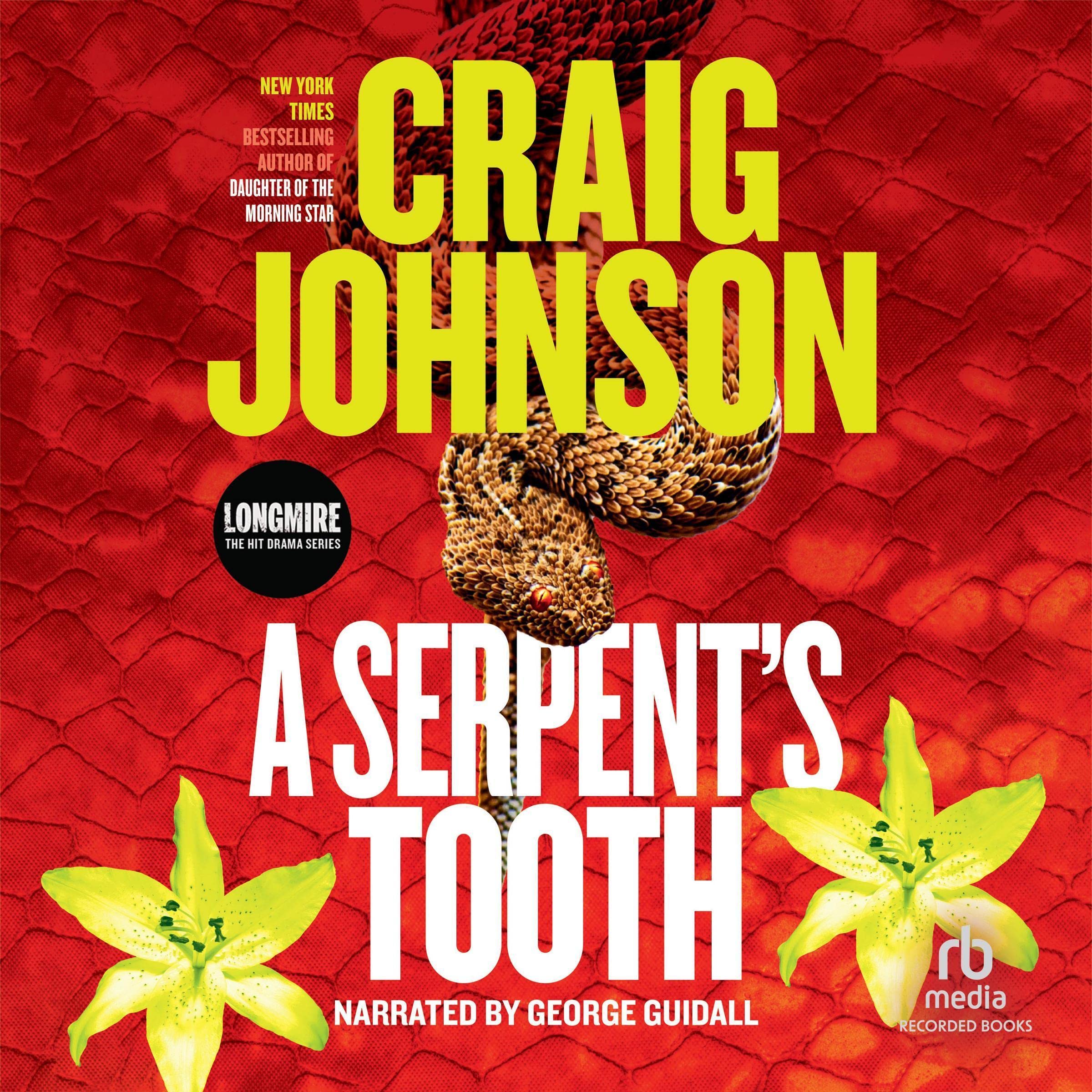 Cover art for A Serpent's Tooth: International Edition
