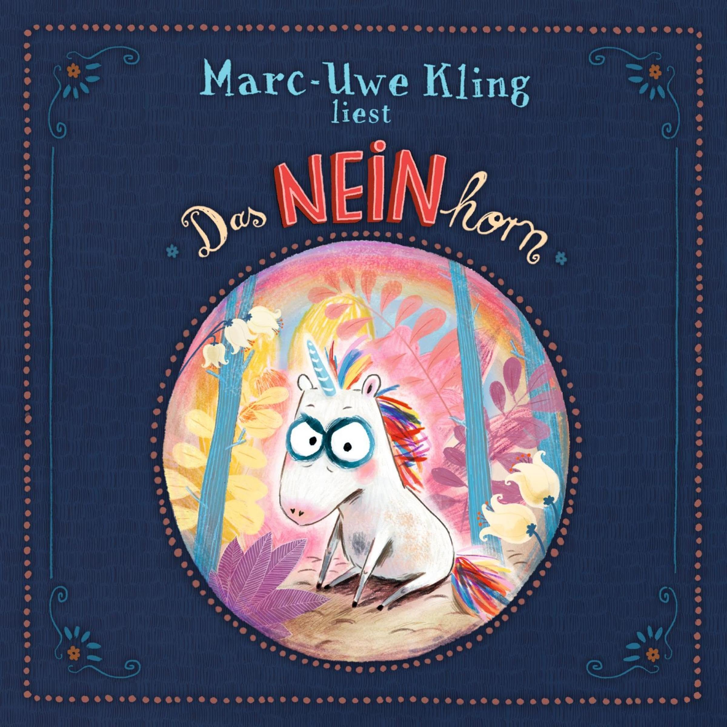 Cover art for Das NEINhorn