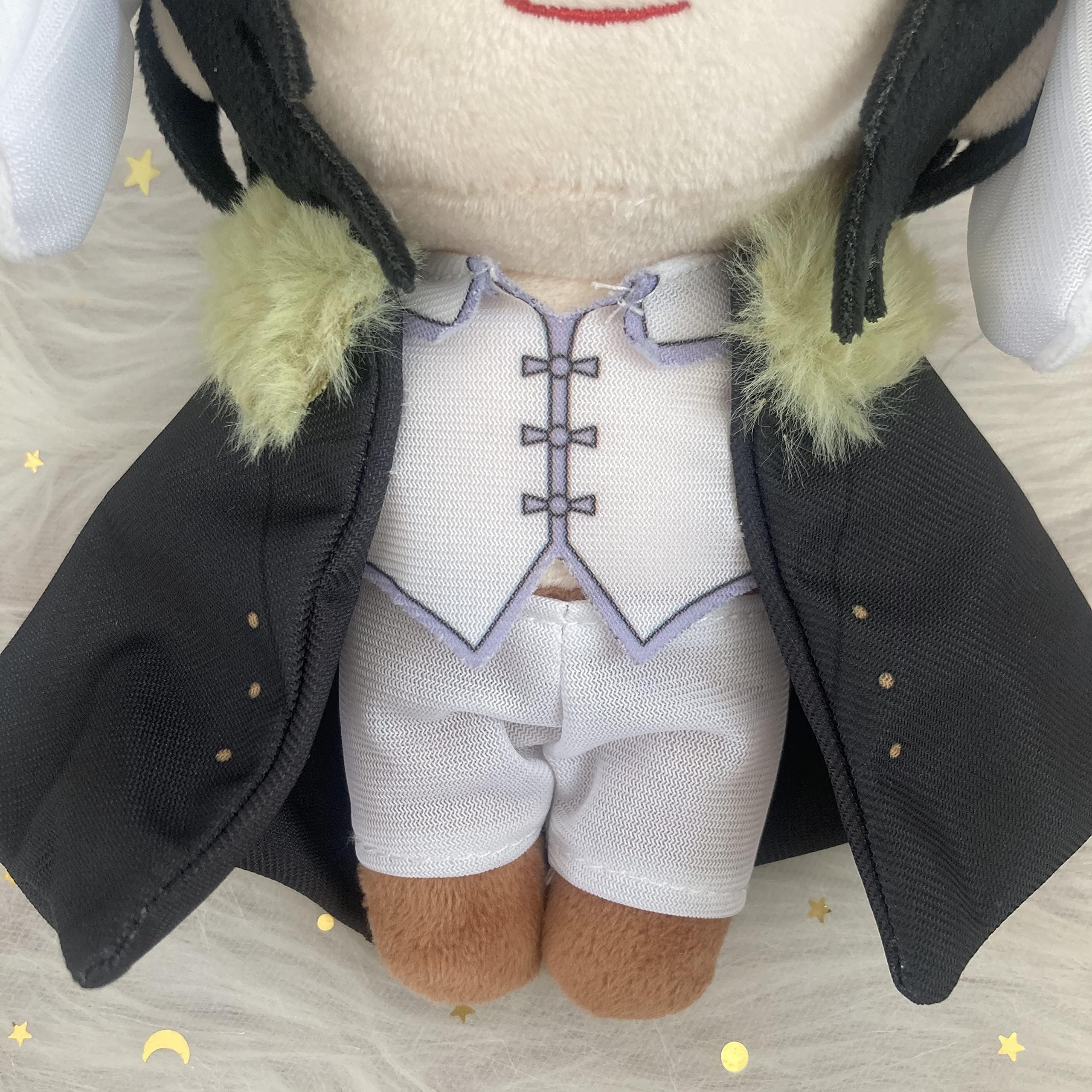 Bungo bezpańskie psy pluszowa poduszka lalka postacie anime Fiodor Dostoyevsky, anime kreskówka urocze poduszki dekoracyjne figurka pluszowa wypchana miękka dla fanów, 20CM