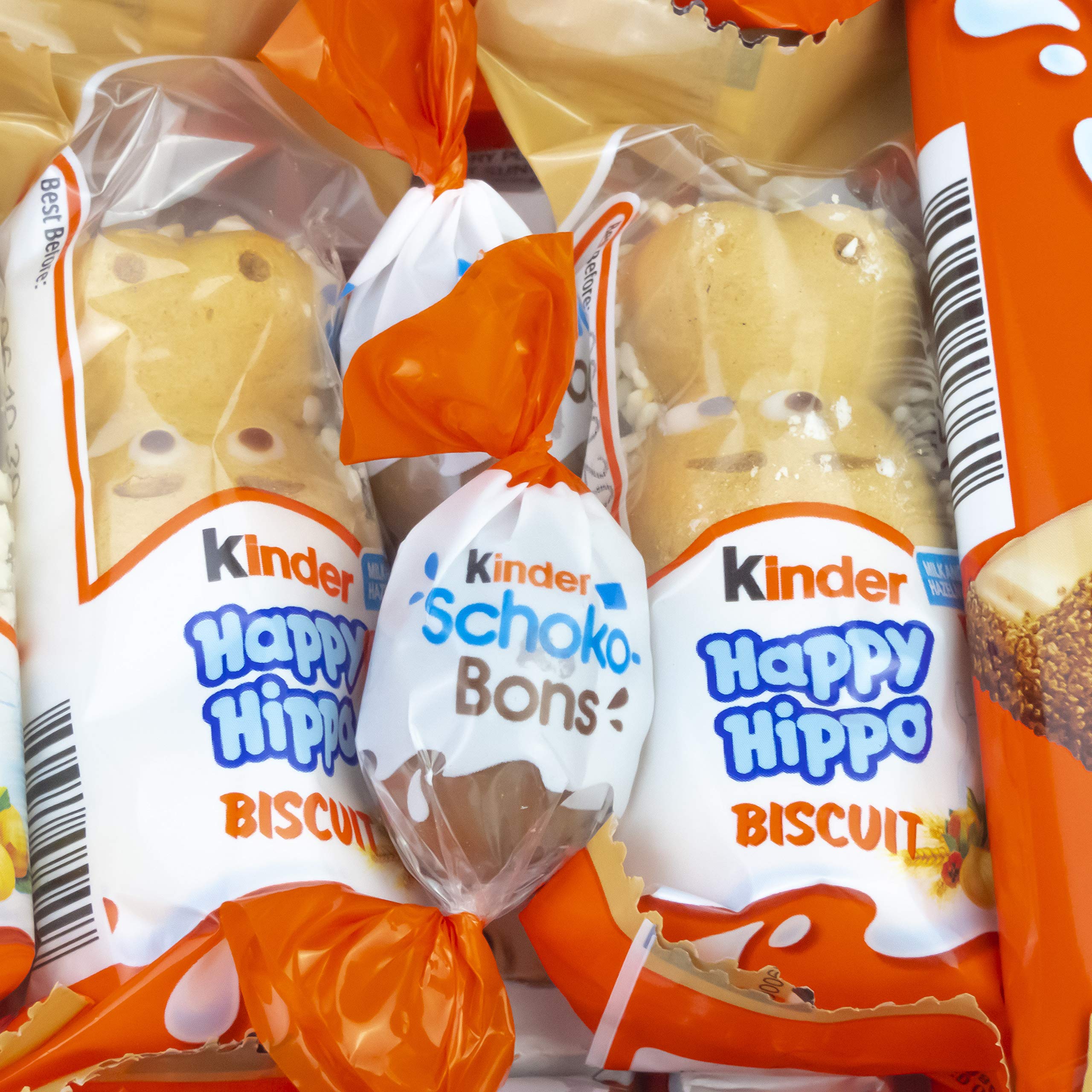 Kinder Chocolate Variety Gift Box Set Gift Wrapped Selection Box Bueno