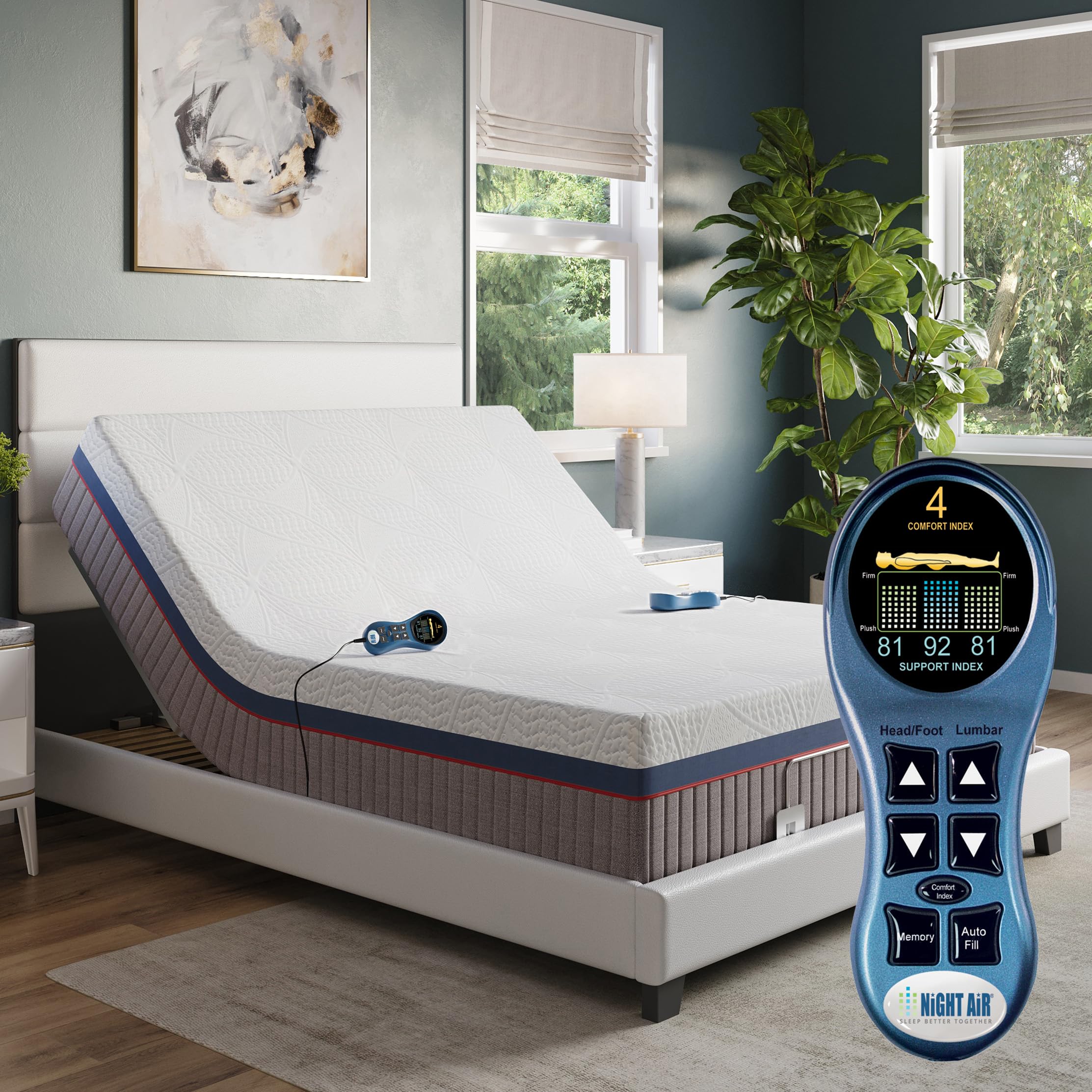 Select Comfort Sleep Number M7 Reviews Comparable To Sleep Number - Main Image
