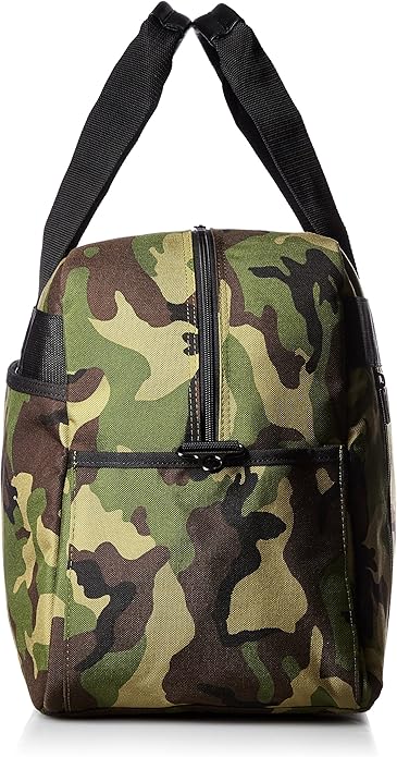 Amazon | [マンハッタンポーテージ] Duffle Bag Black MP2104CD