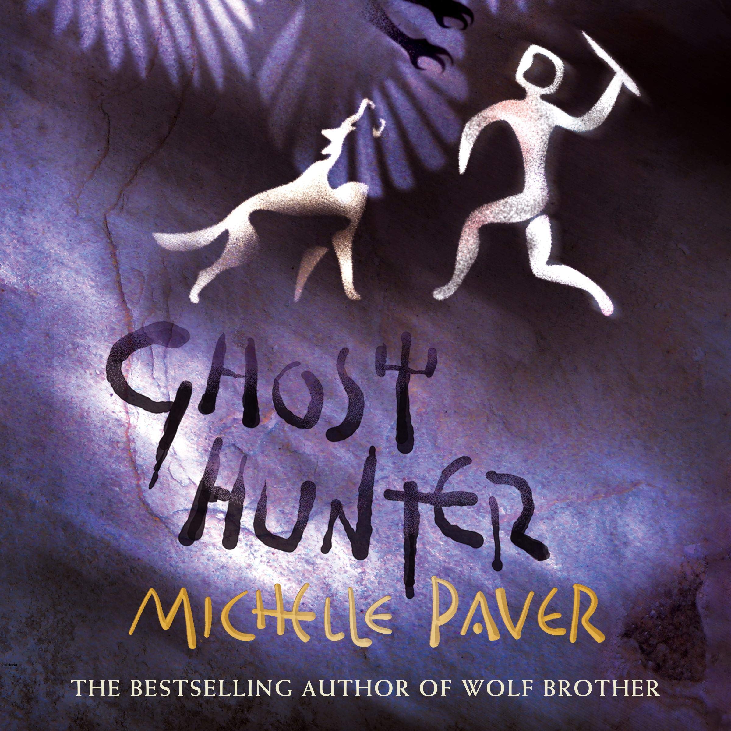 Cover art for Ghost Hunter