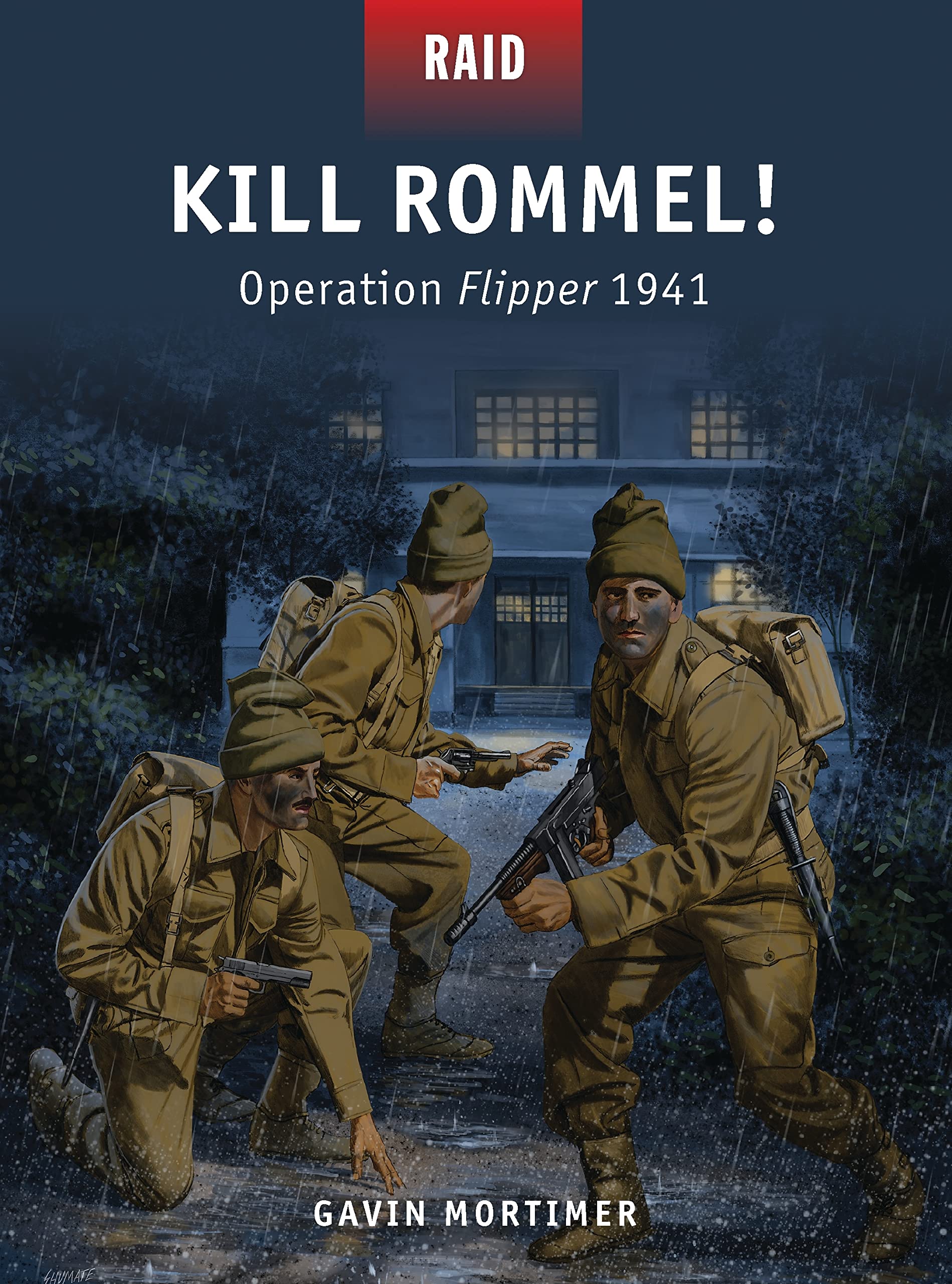 Kill Rommel!: Operation Flipper 1941: 43