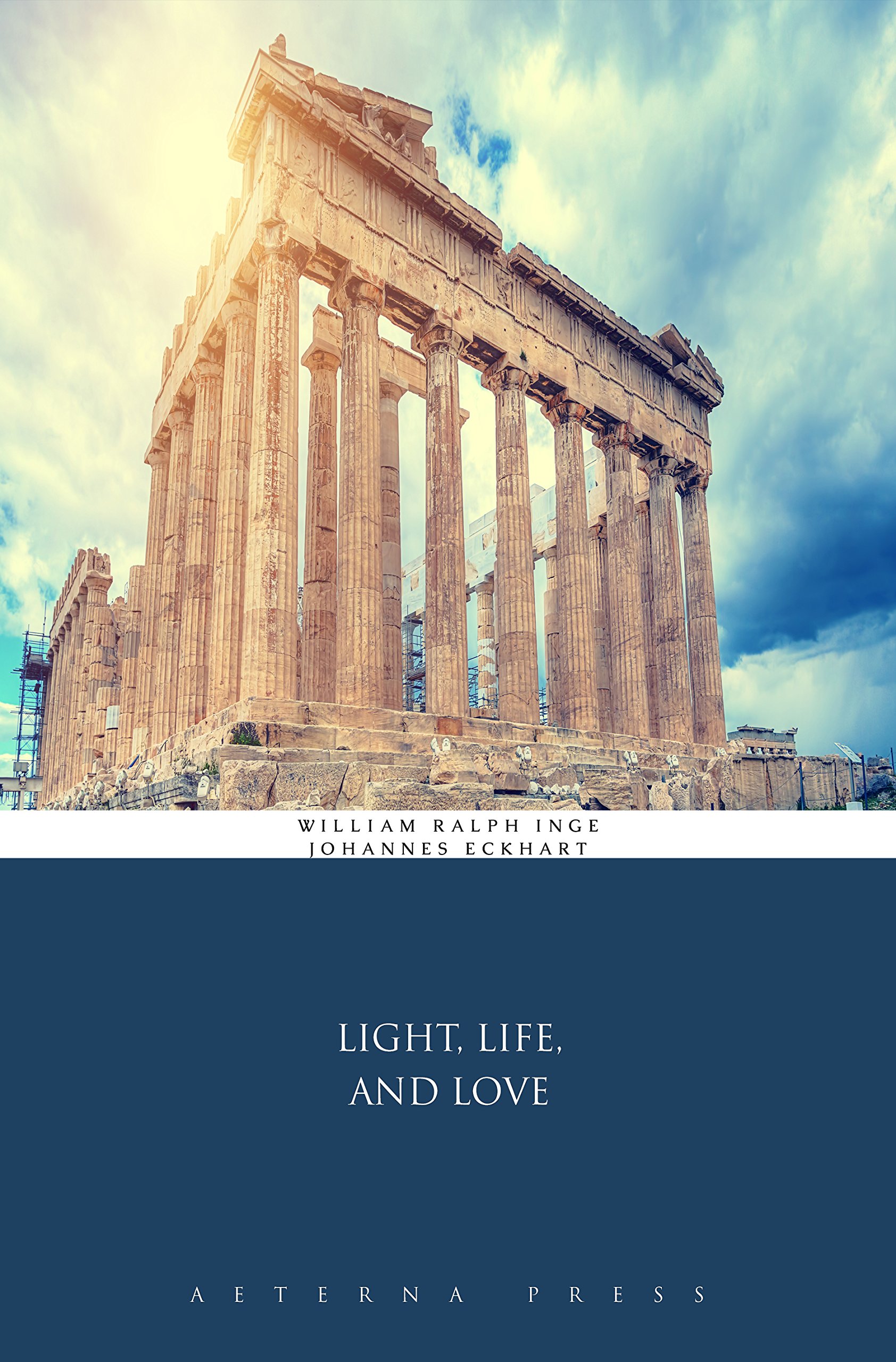 Light, Life, and Love (Illustrated)