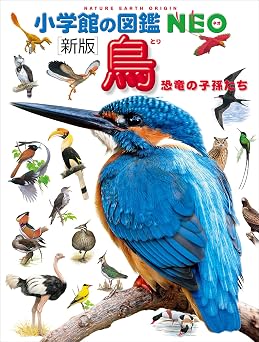 小学館の図鑑NEO〔新版〕鳥