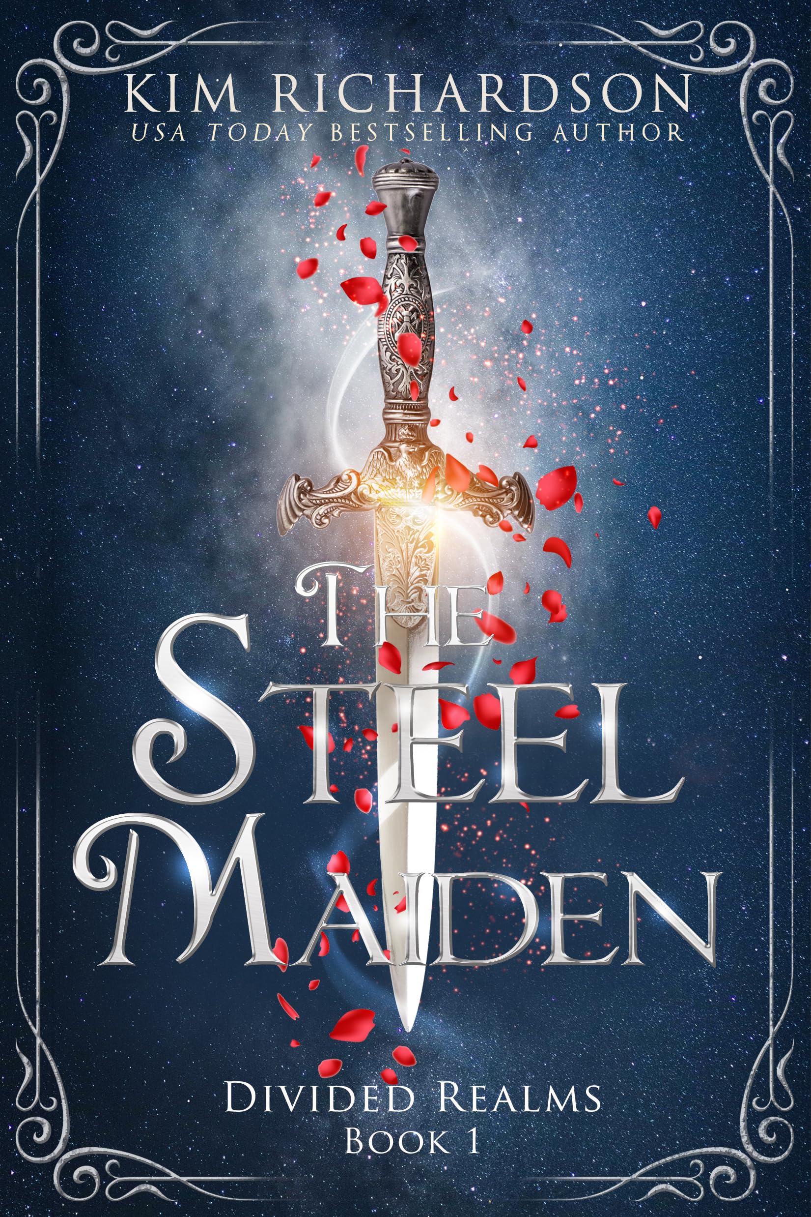The Steel Maiden (Divided Realms Series Book 1) (English Edition)
