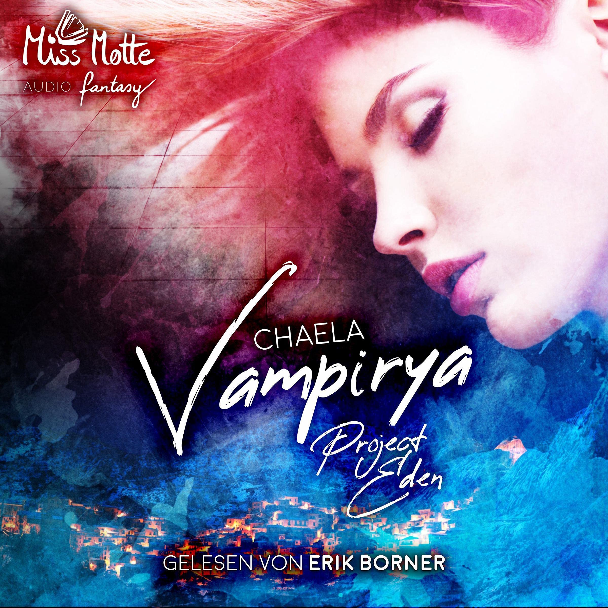 Cover art for Project Eden (German edition)