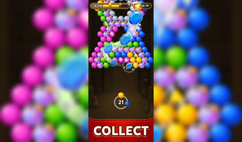 Bubble Pop Origin! Puzzle Game - App on Amazon Appstore